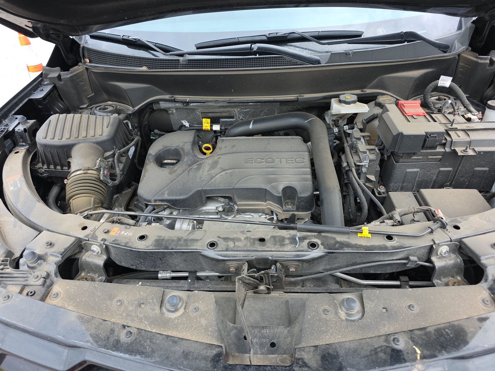 2025 Chevrolet Equinox RS FWD