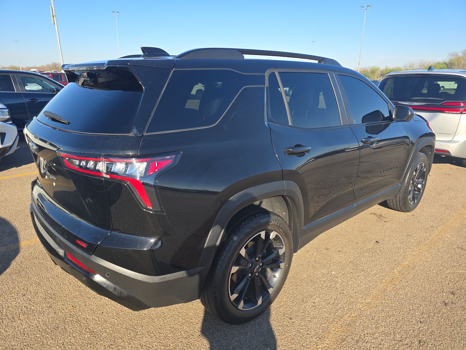 2025 Chevrolet Equinox RS FWD