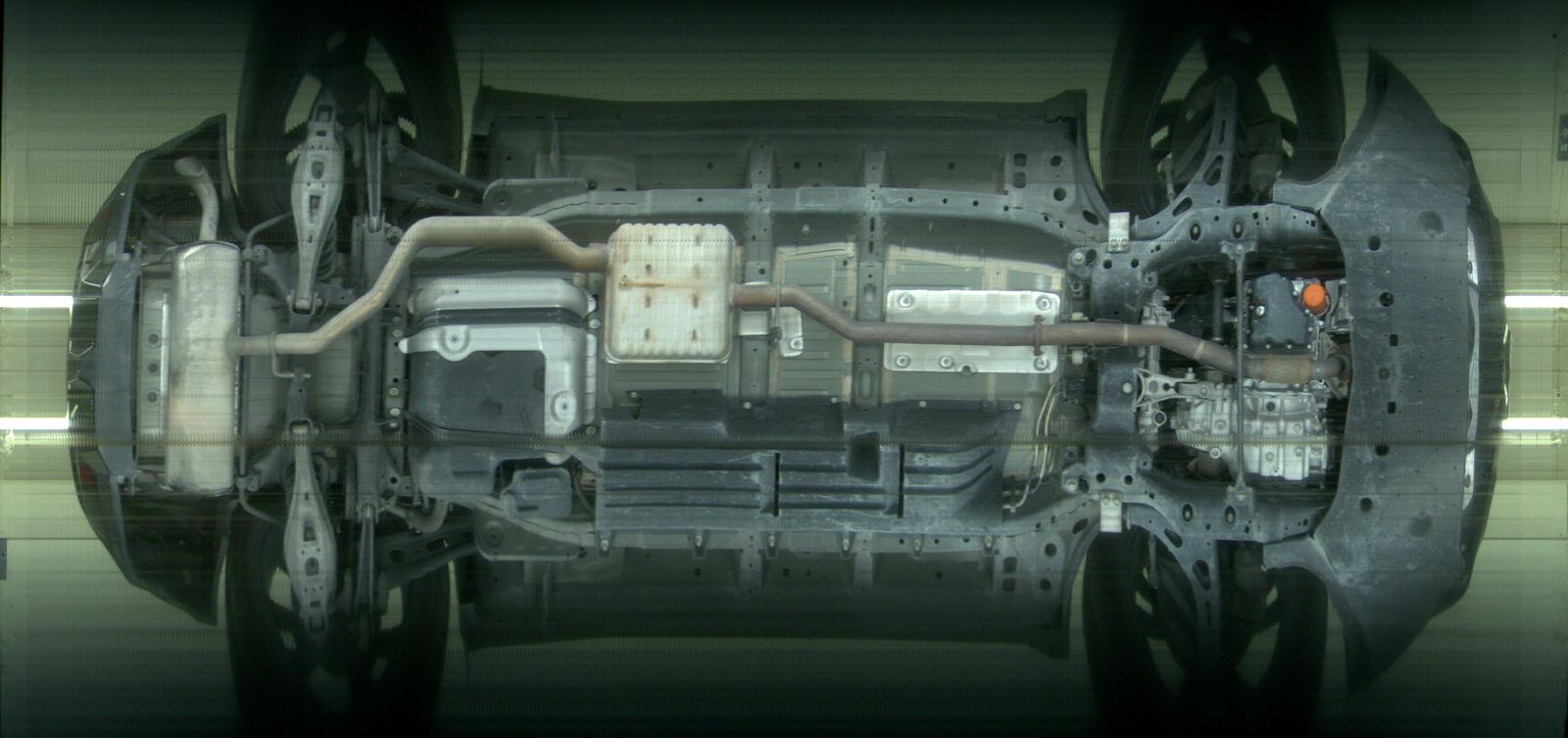 2025 Chevrolet Equinox RS FWD