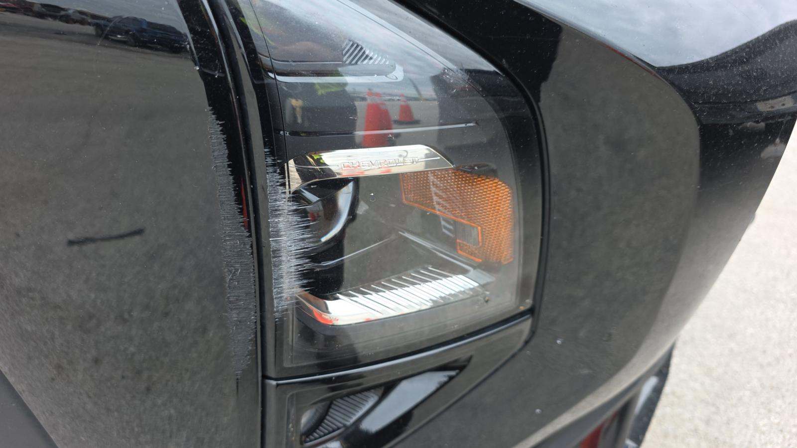 2025 Chevrolet Equinox RS FWD