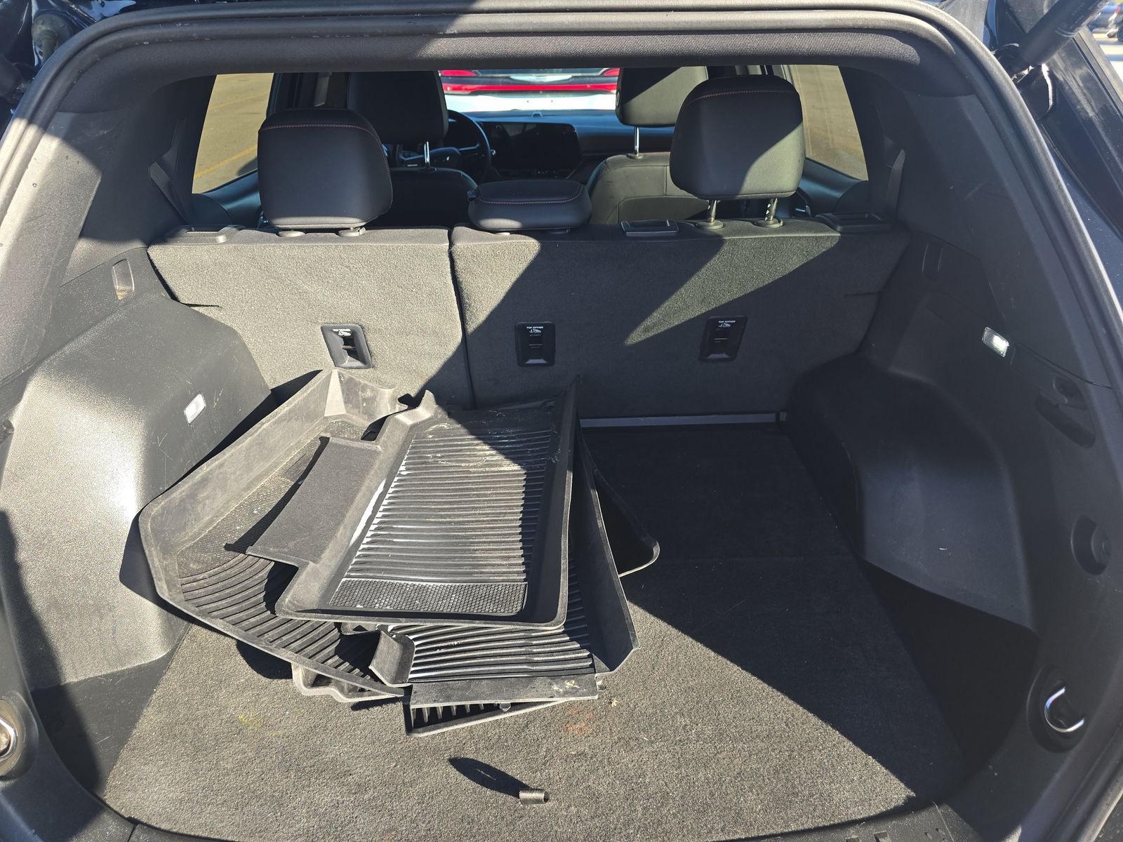 2025 Chevrolet Equinox RS FWD