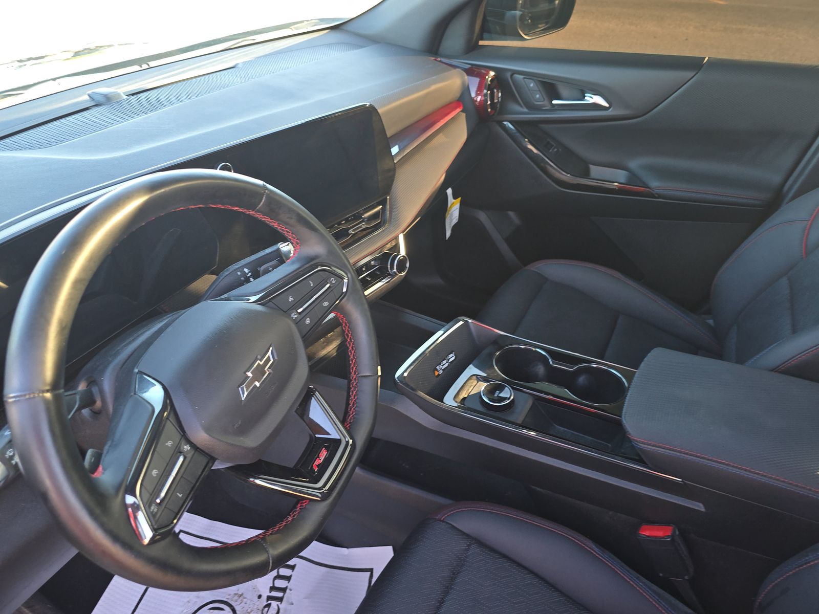 2025 Chevrolet Equinox RS FWD