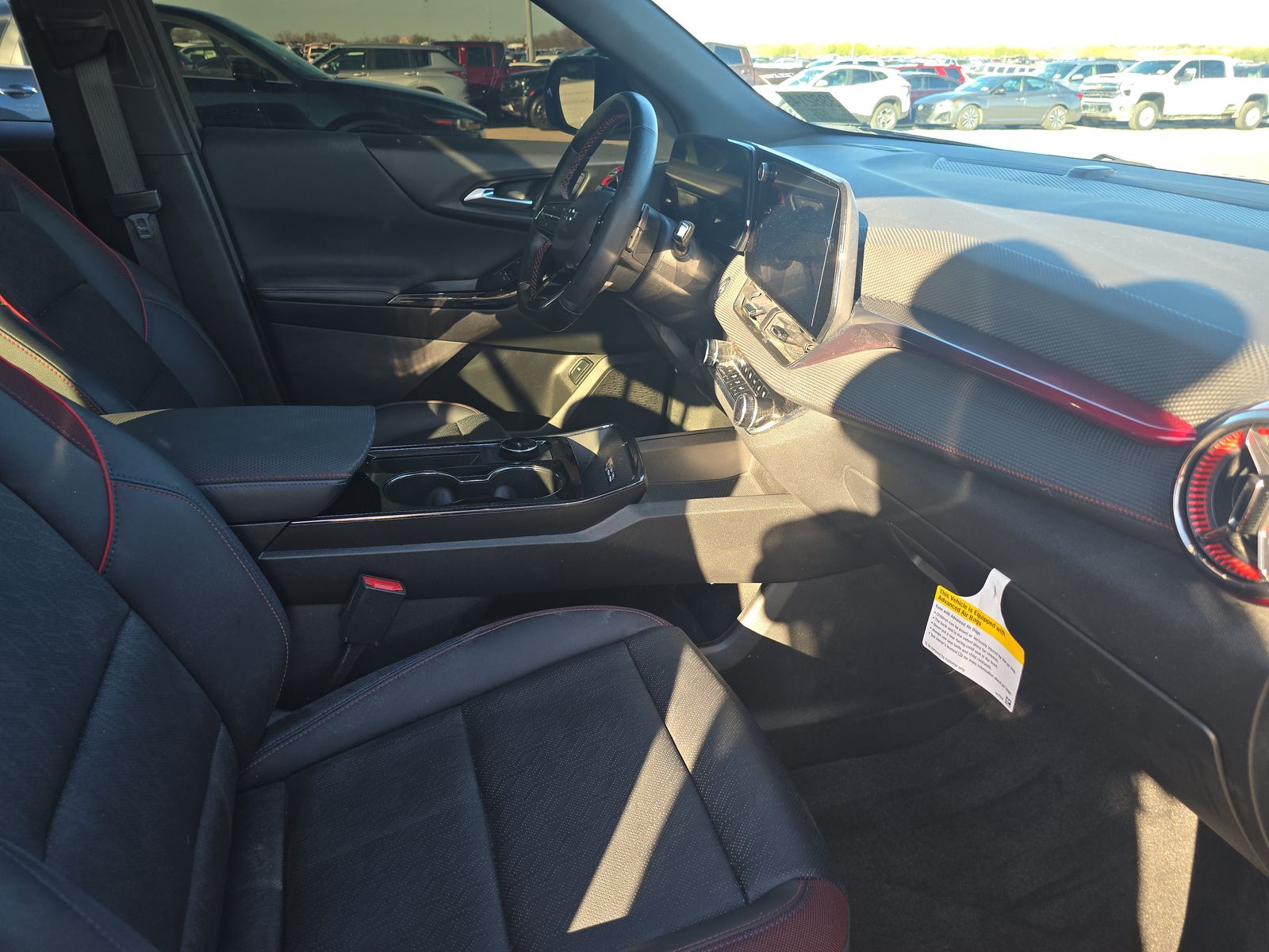 2025 Chevrolet Equinox RS FWD