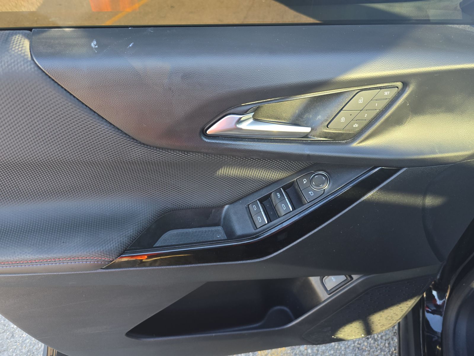 2025 Chevrolet Equinox RS FWD