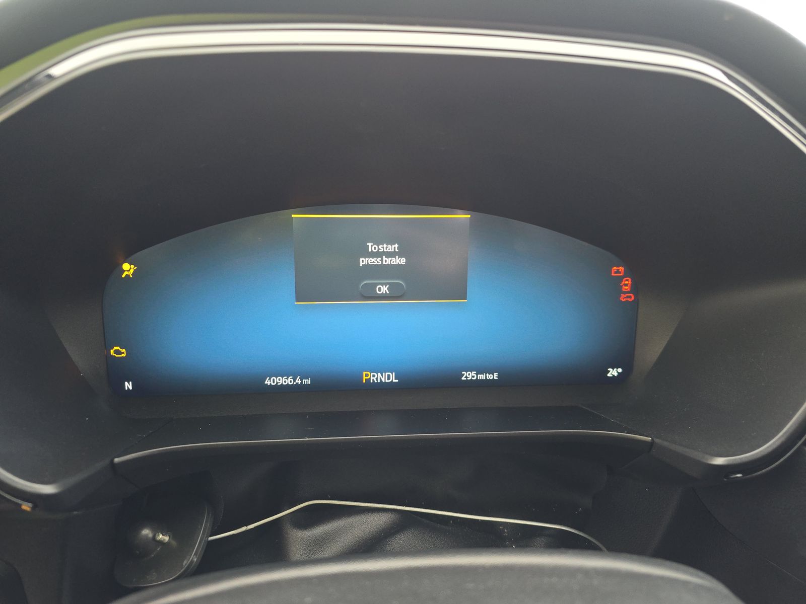 2023 Ford Escape Hybrid ST-Line Elite AWD