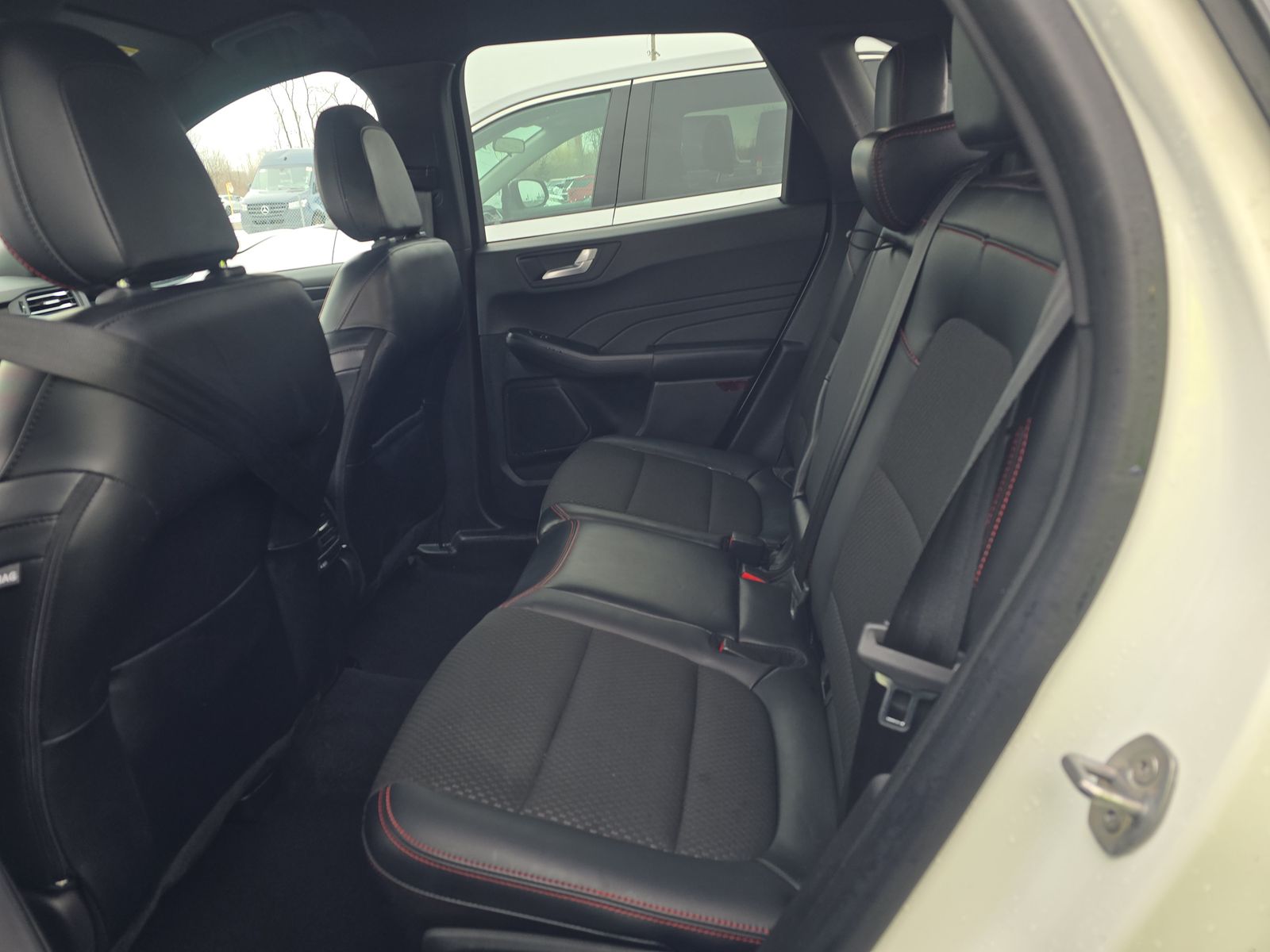 2023 Ford Escape Hybrid ST-Line Elite AWD