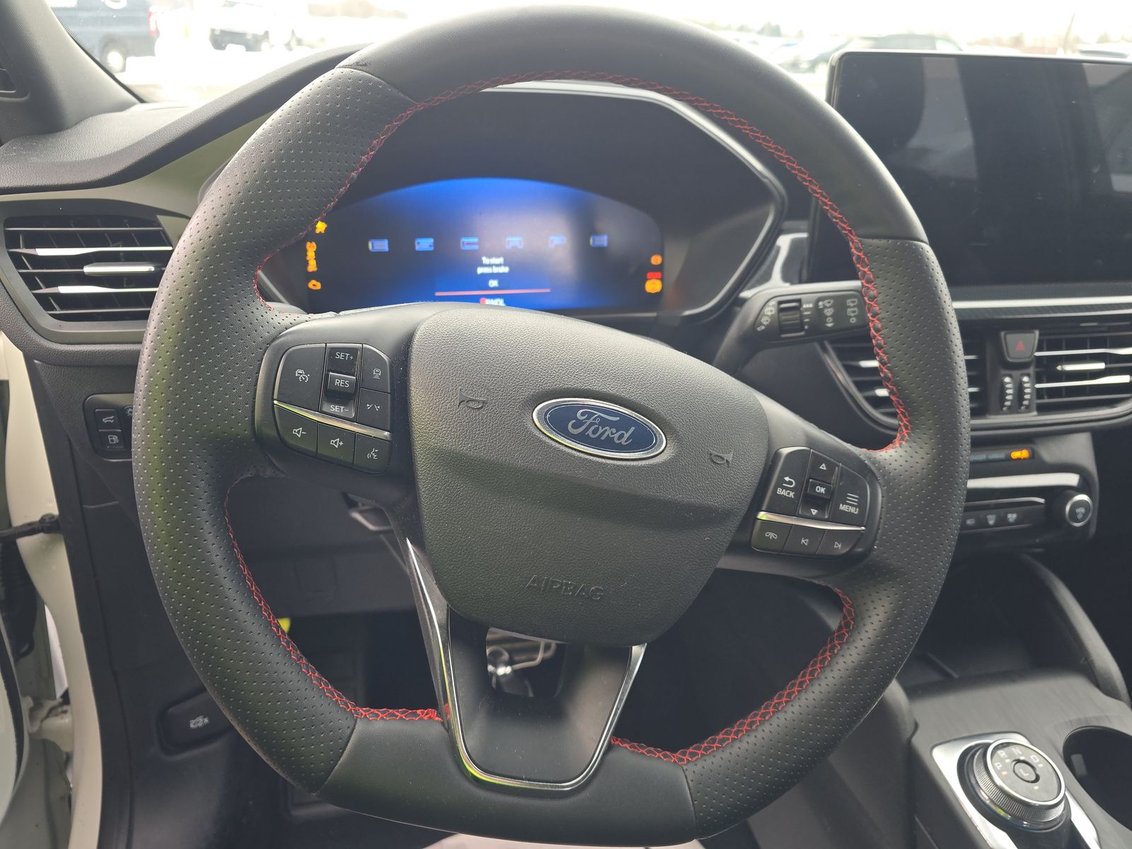 2023 Ford Escape Hybrid ST-Line Elite AWD