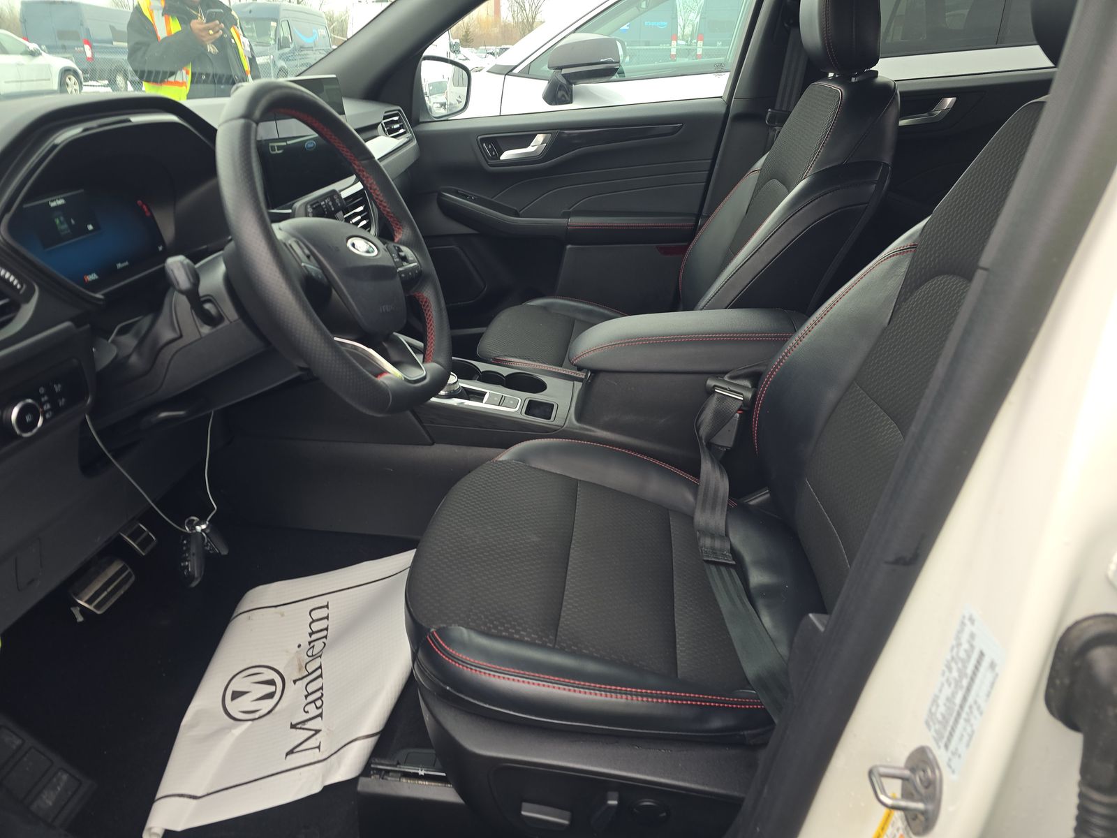 2023 Ford Escape Hybrid ST-Line Elite AWD