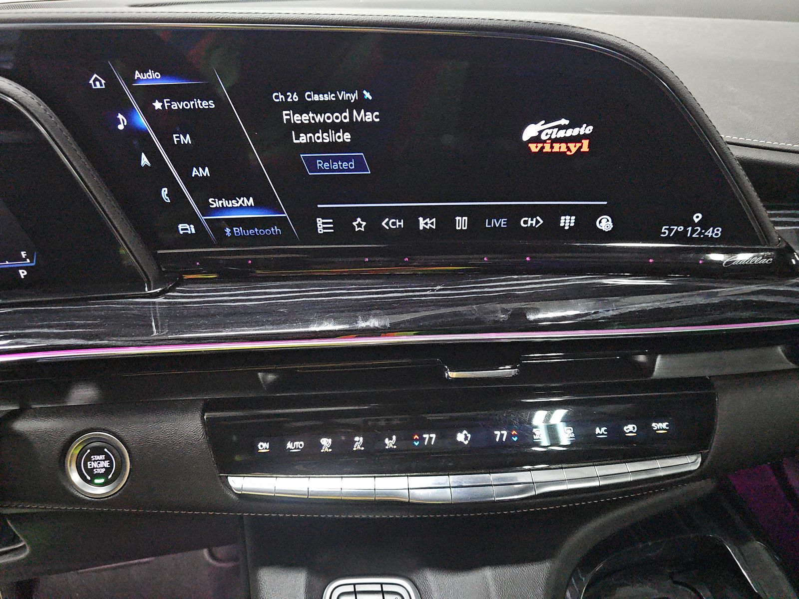 2022 Cadillac Escalade ESV Sport AWD