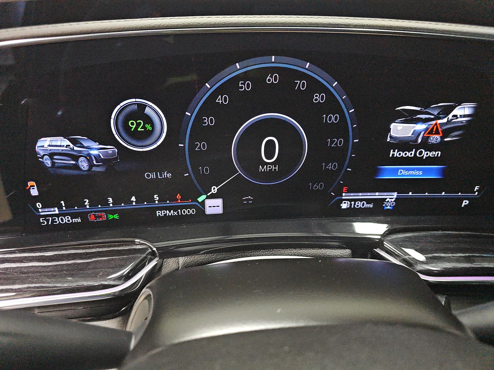 2022 Cadillac Escalade ESV Sport AWD