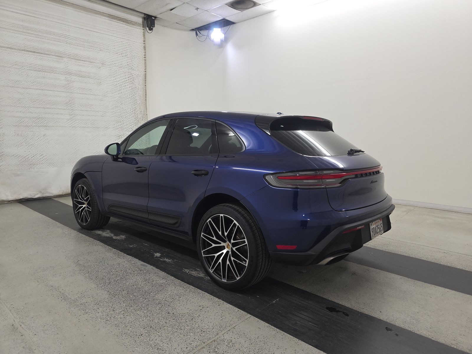 2022 Porsche Macan Base AWD
