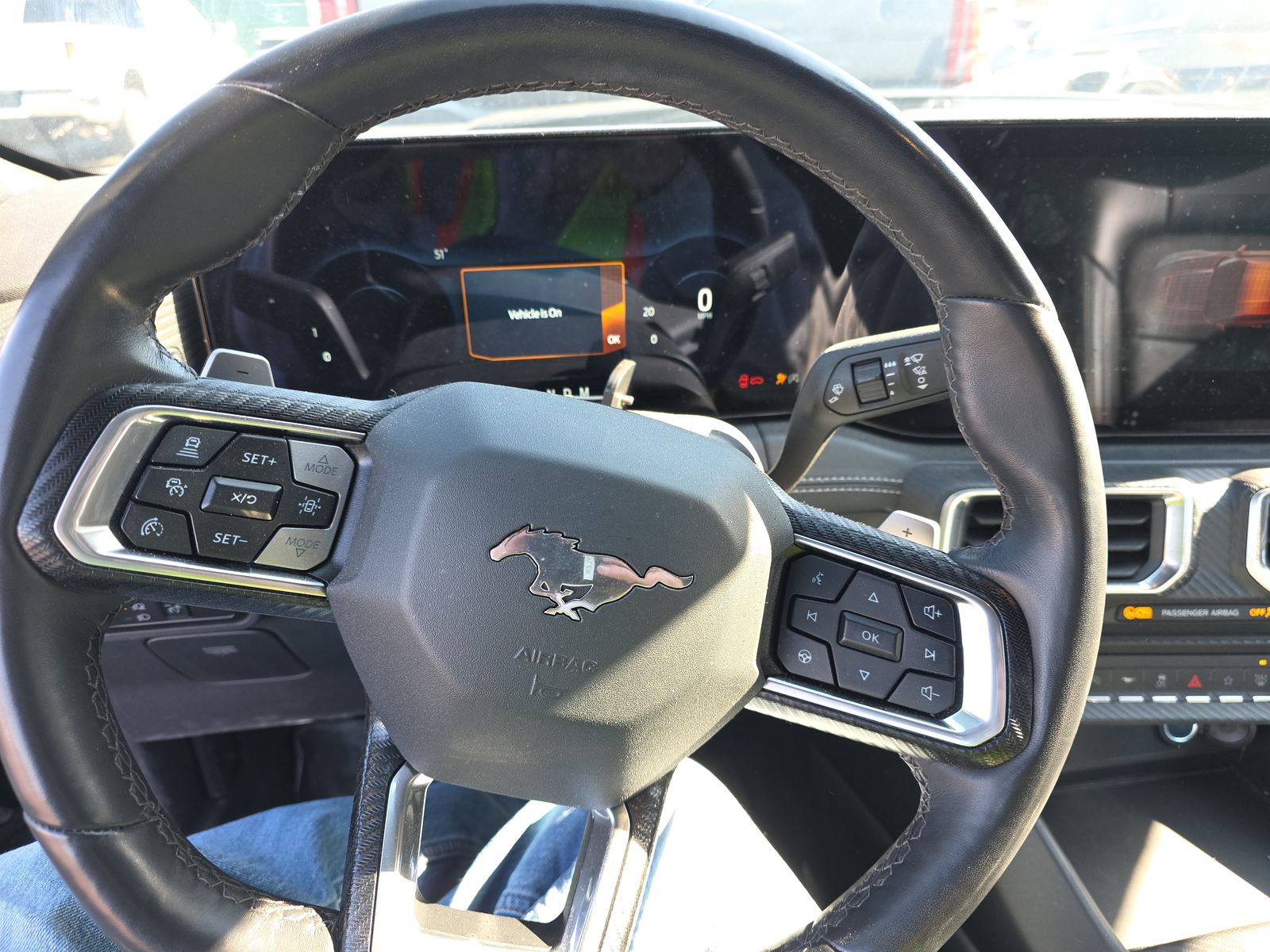 2025 Ford Mustang GT Premium FWD