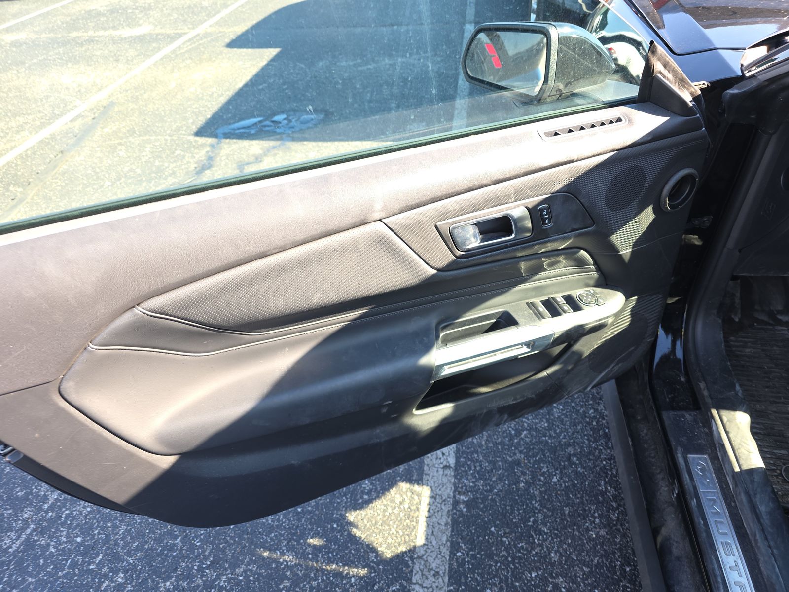 2025 Ford Mustang GT Premium FWD