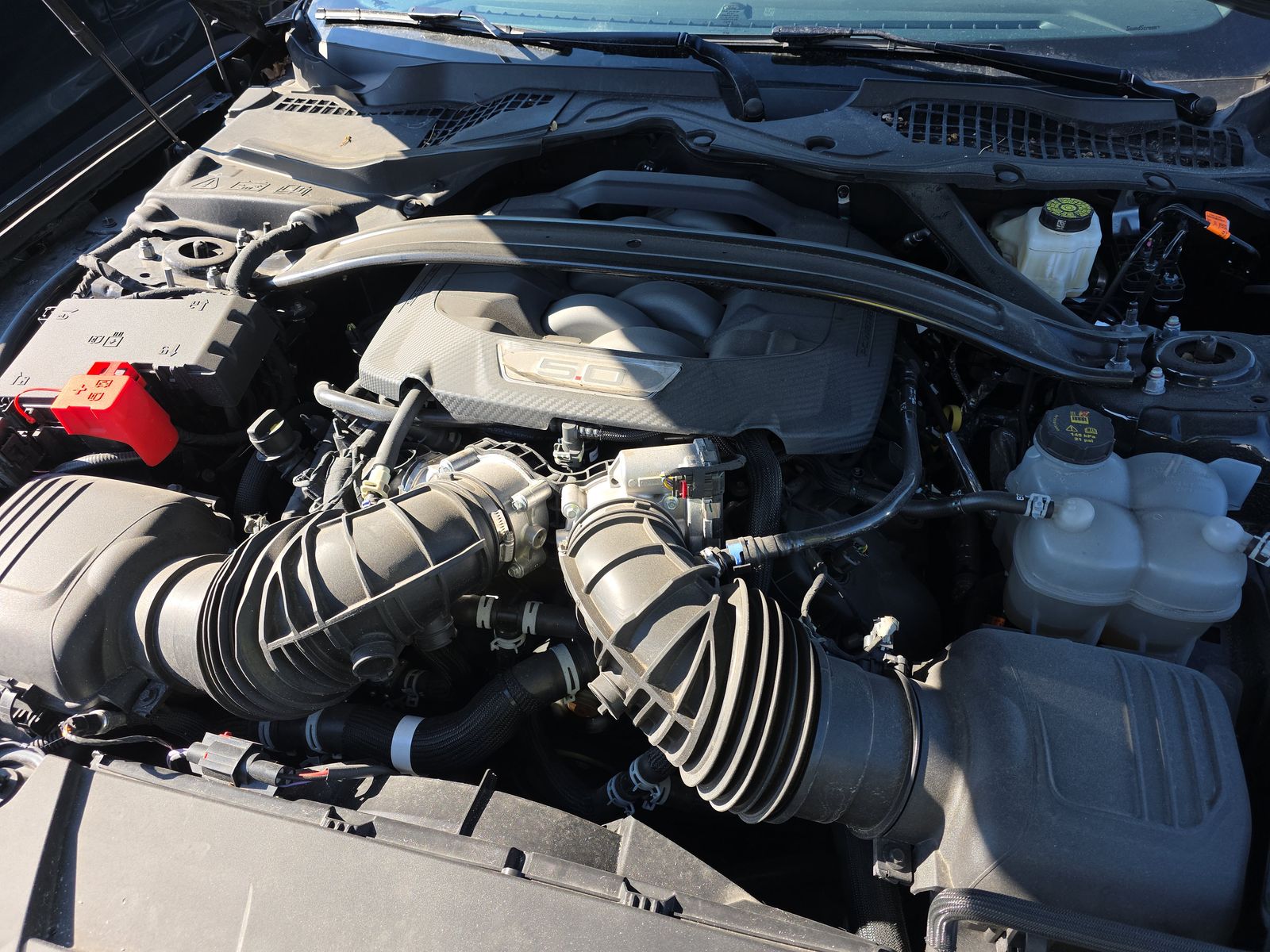 2025 Ford Mustang GT Premium FWD