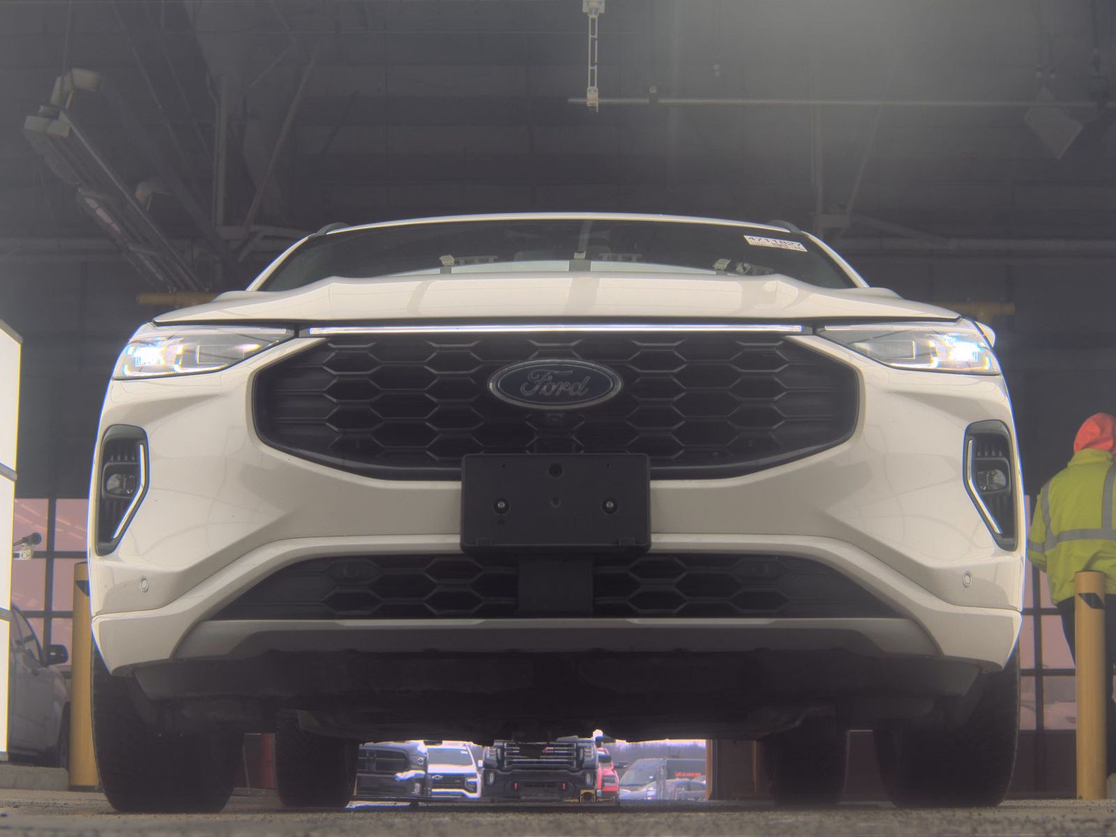 2023 Ford Escape Hybrid ST-Line Elite AWD