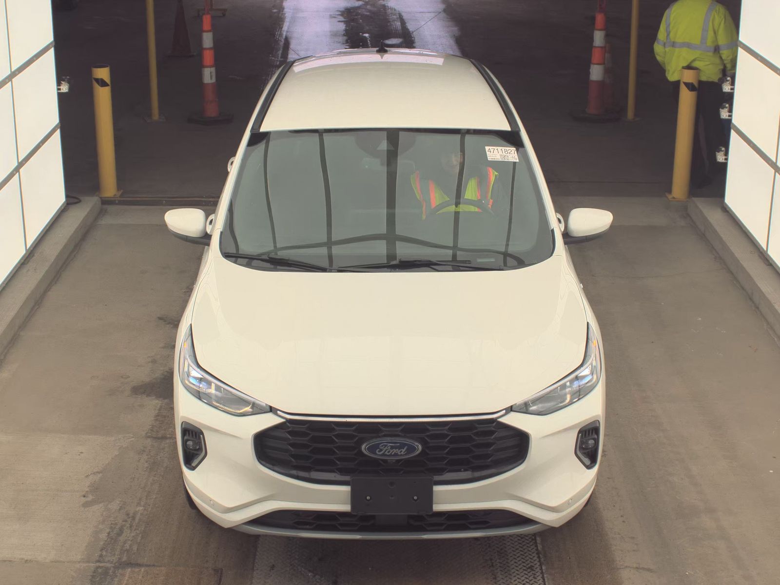2023 Ford Escape Hybrid ST-Line Elite AWD