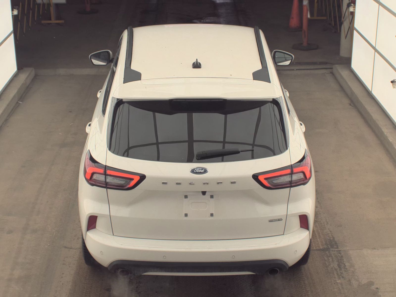 2023 Ford Escape Hybrid ST-Line Elite AWD