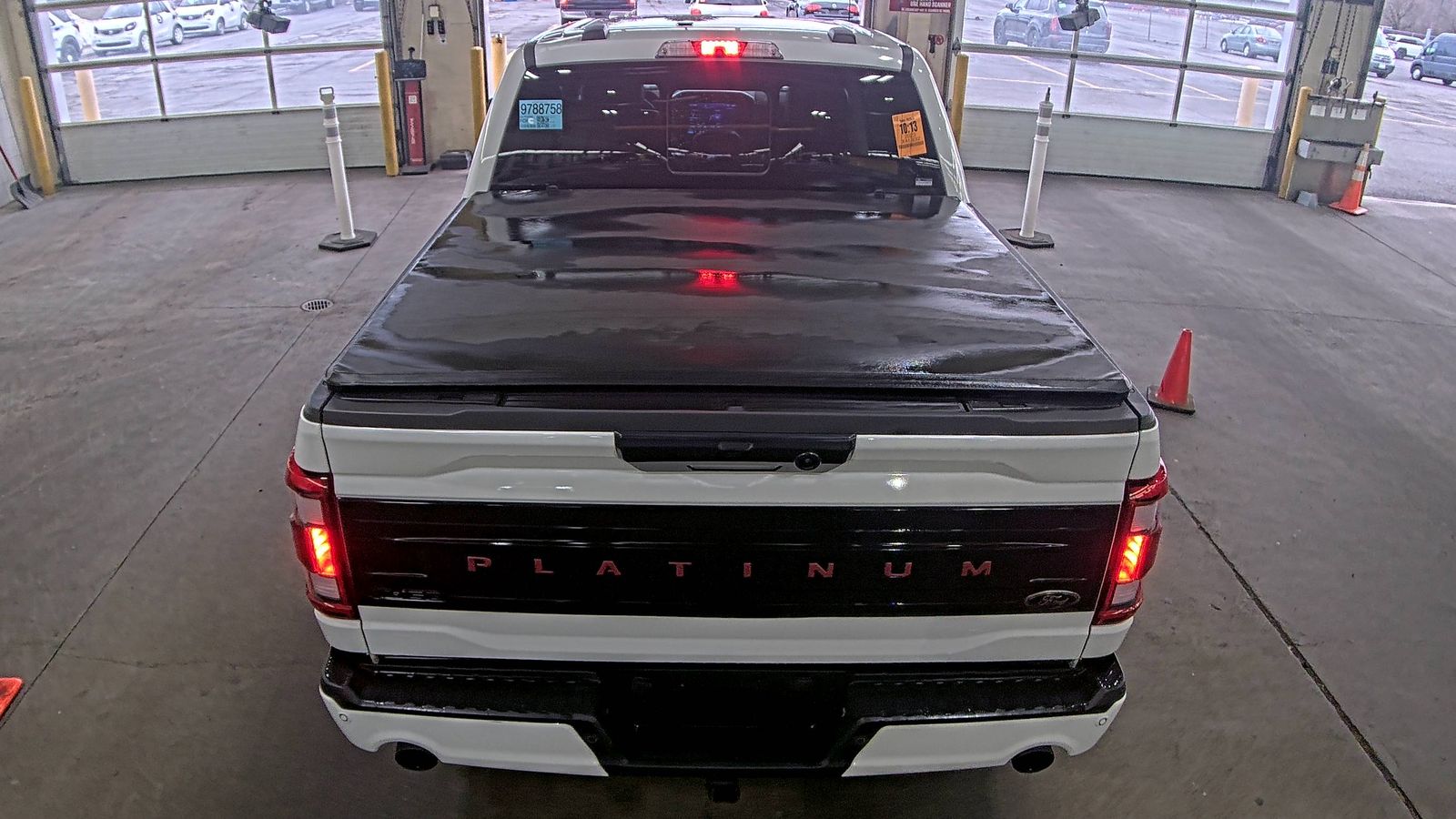 2023 Ford F-150 Hybrid Platinum AWD