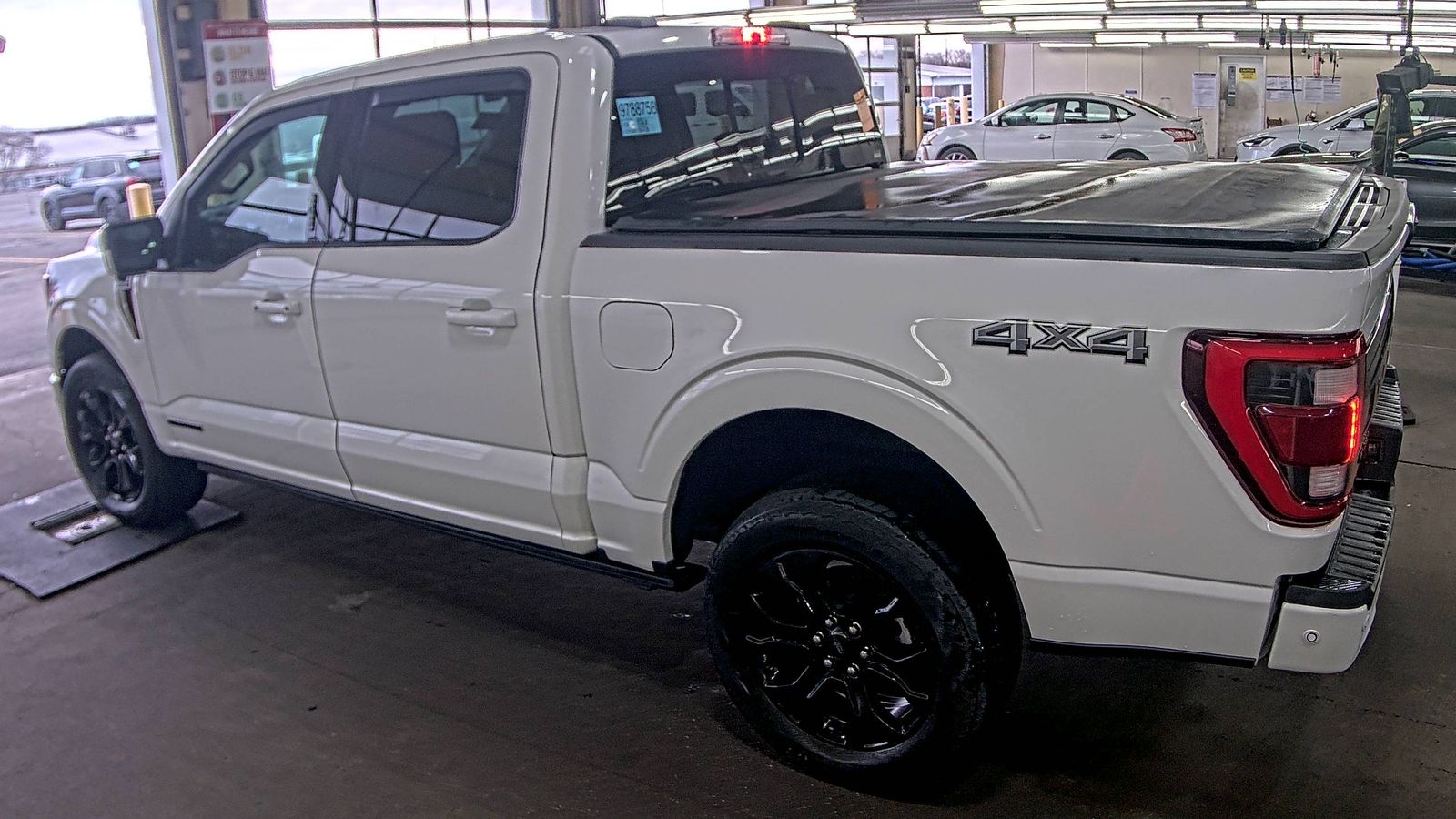 2023 Ford F-150 Hybrid Platinum AWD