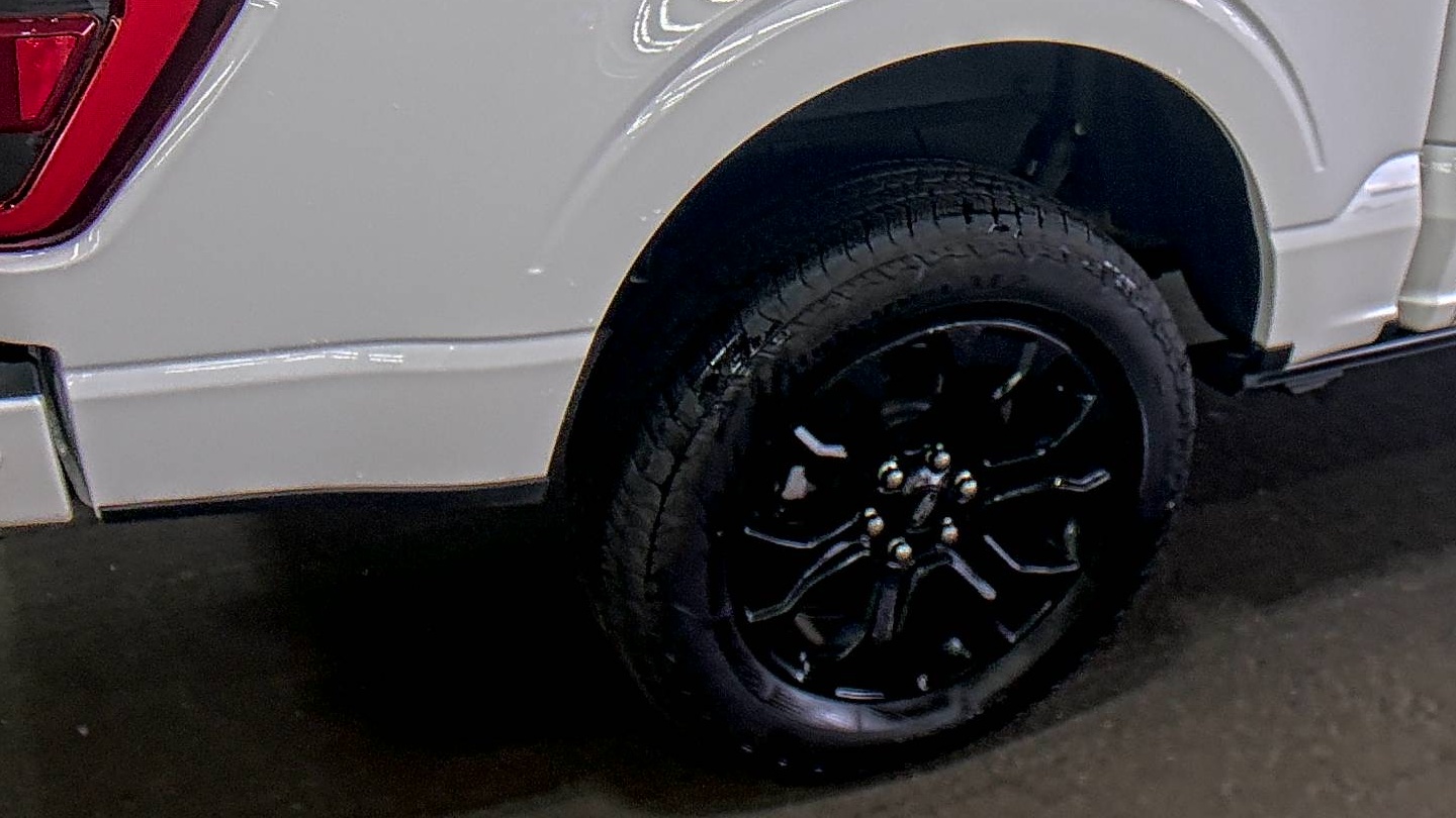 2023 Ford F-150 Hybrid Platinum AWD