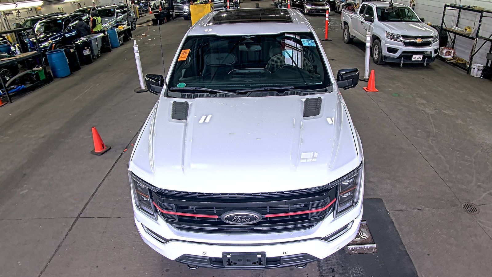 2023 Ford F-150 Hybrid Platinum AWD