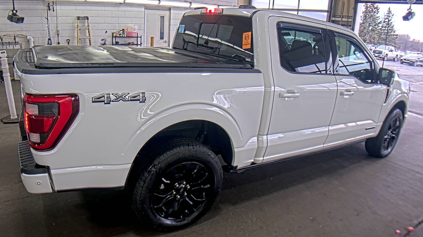 2023 Ford F-150 Hybrid Platinum AWD