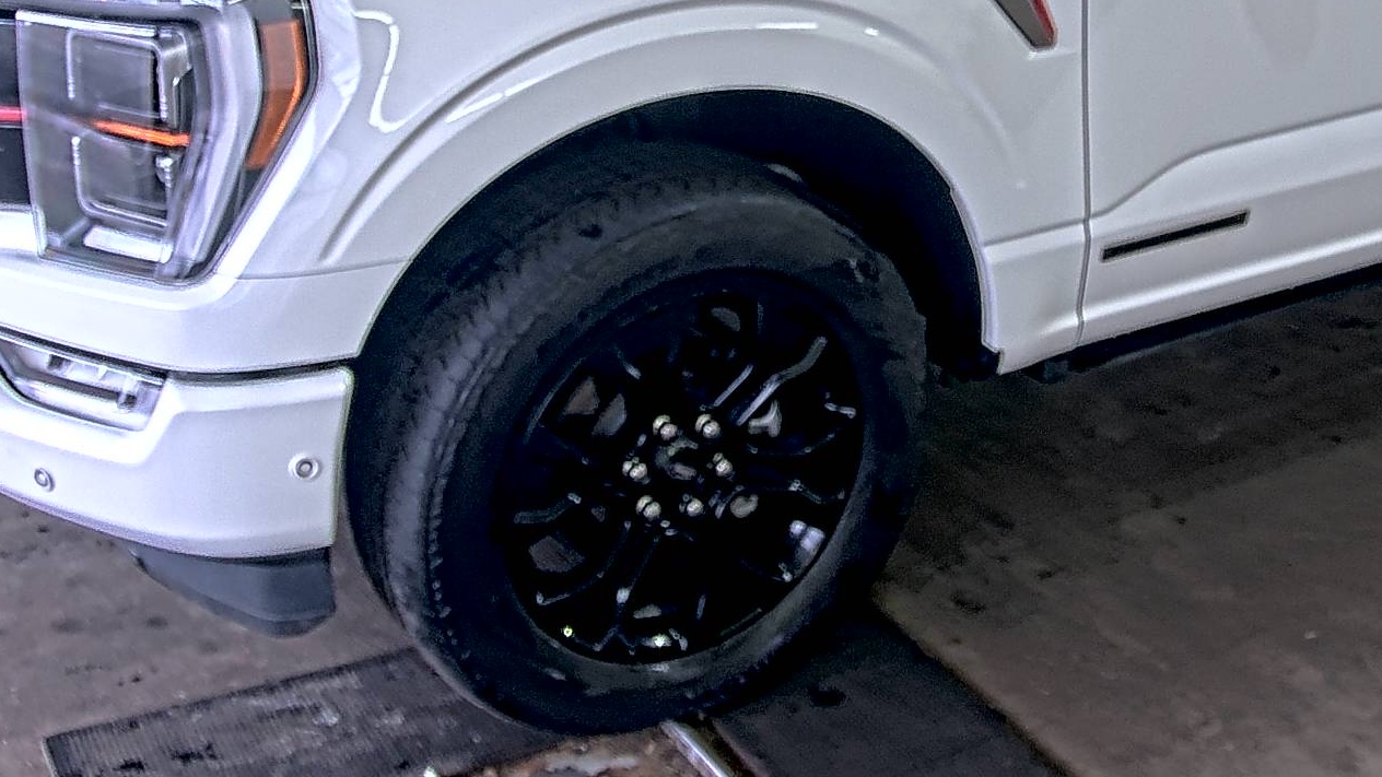 2023 Ford F-150 Hybrid Platinum AWD