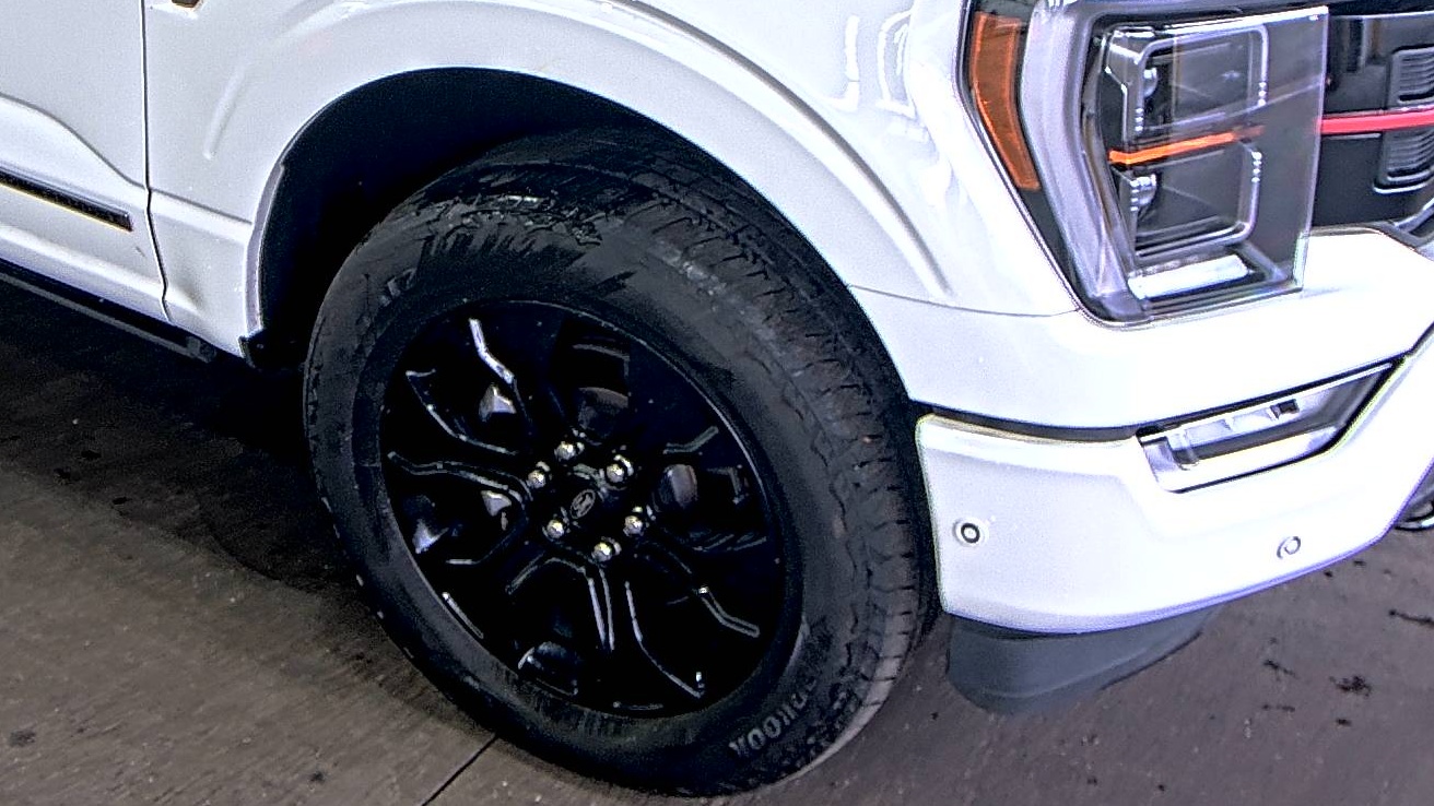 2023 Ford F-150 Hybrid Platinum AWD