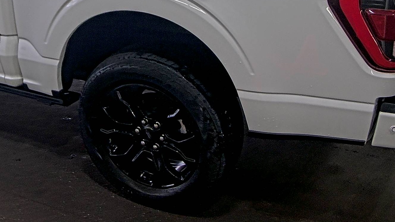 2023 Ford F-150 Hybrid Platinum AWD