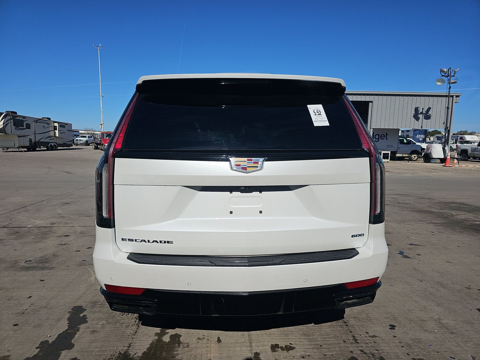 2024 Cadillac Escalade Sport RWD