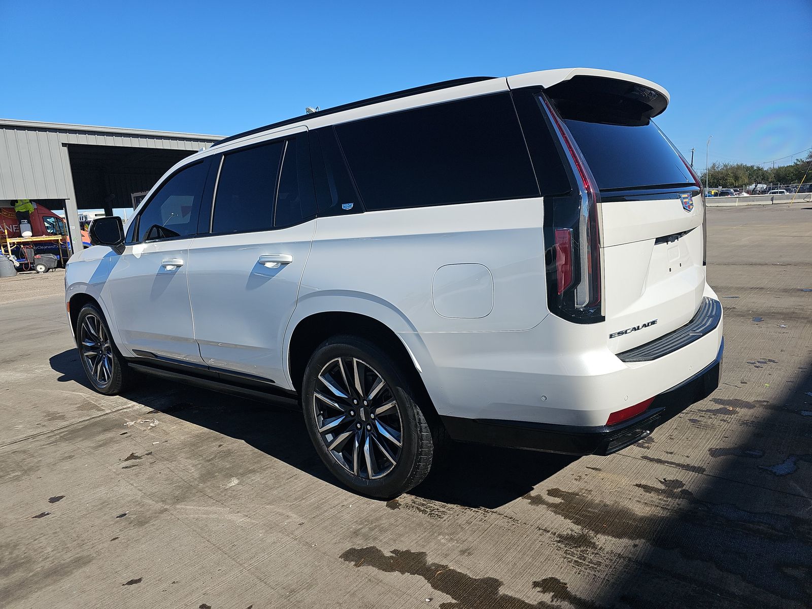2024 Cadillac Escalade Sport RWD