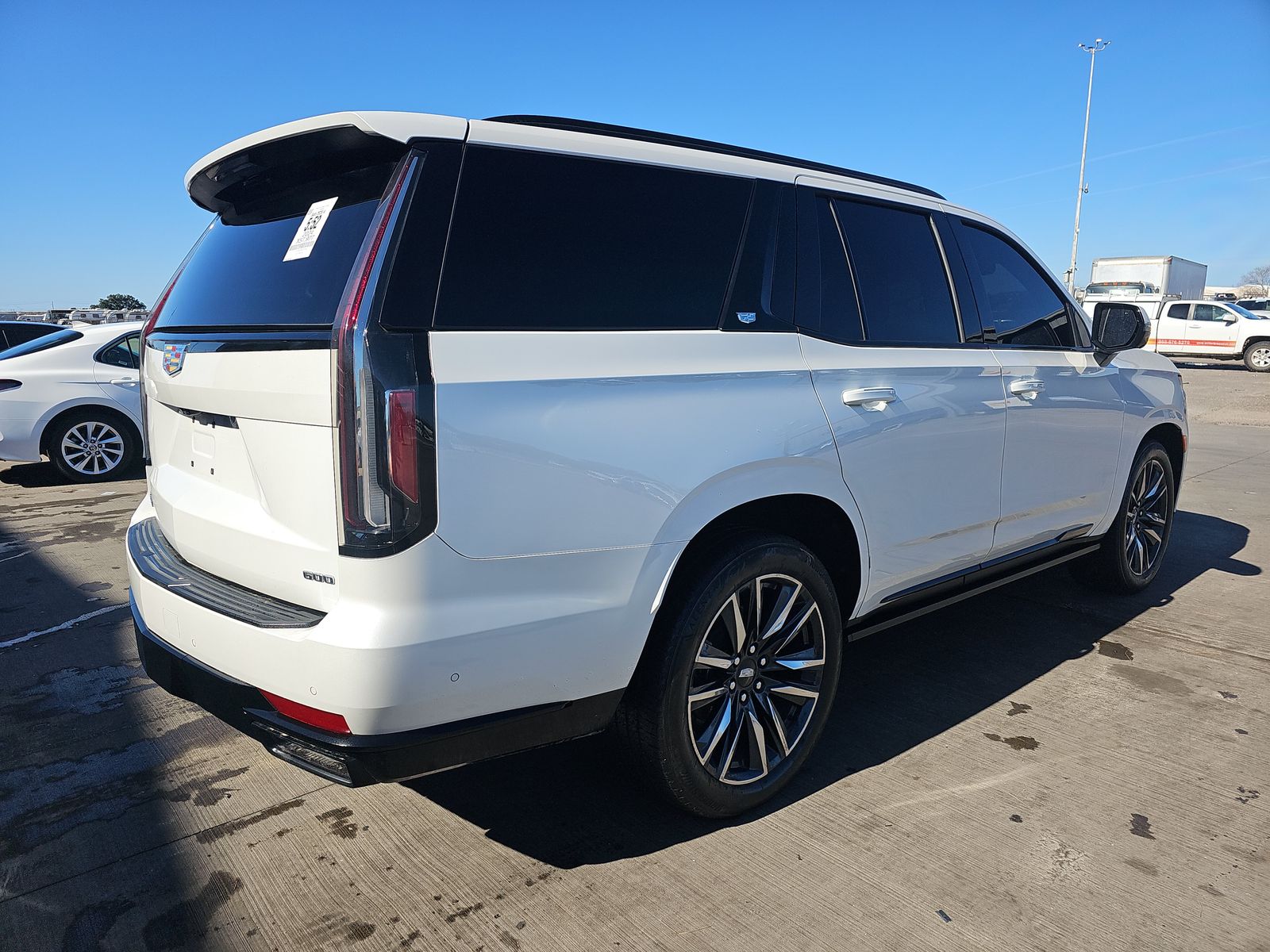 2024 Cadillac Escalade Sport RWD