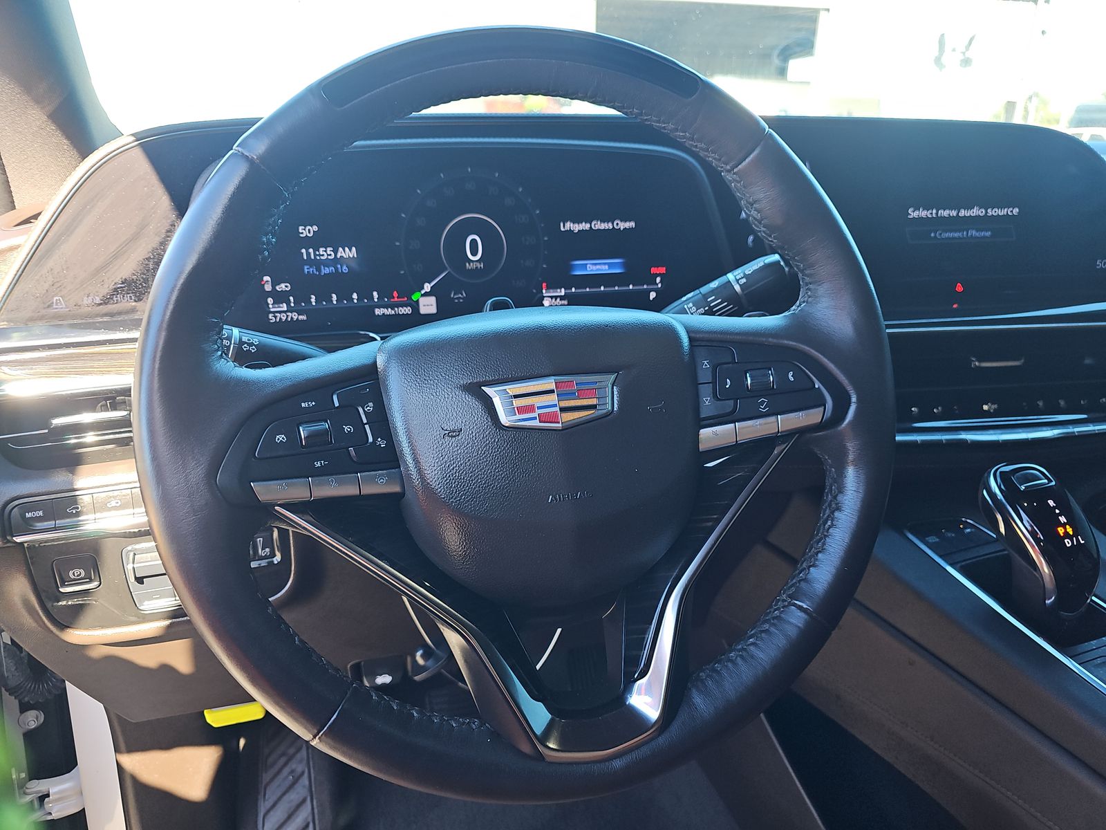 2024 Cadillac Escalade Sport RWD