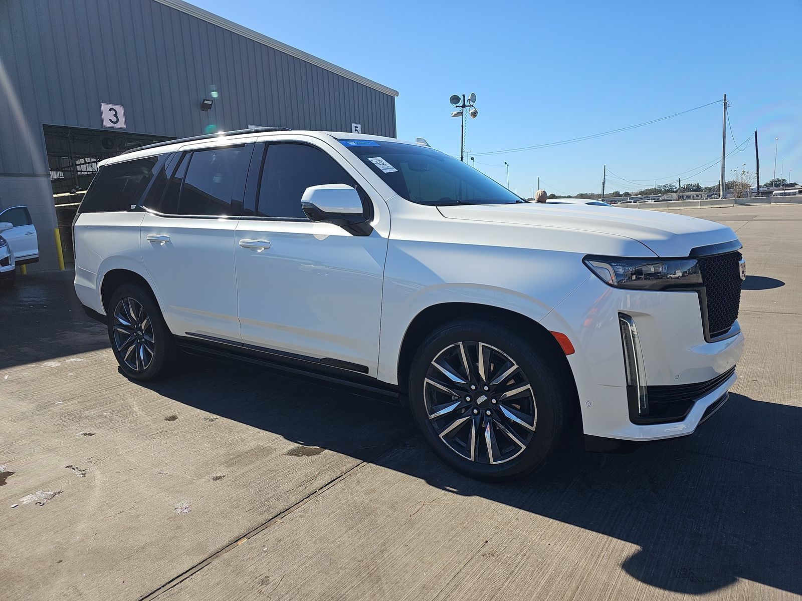 2024 Cadillac Escalade Sport RWD