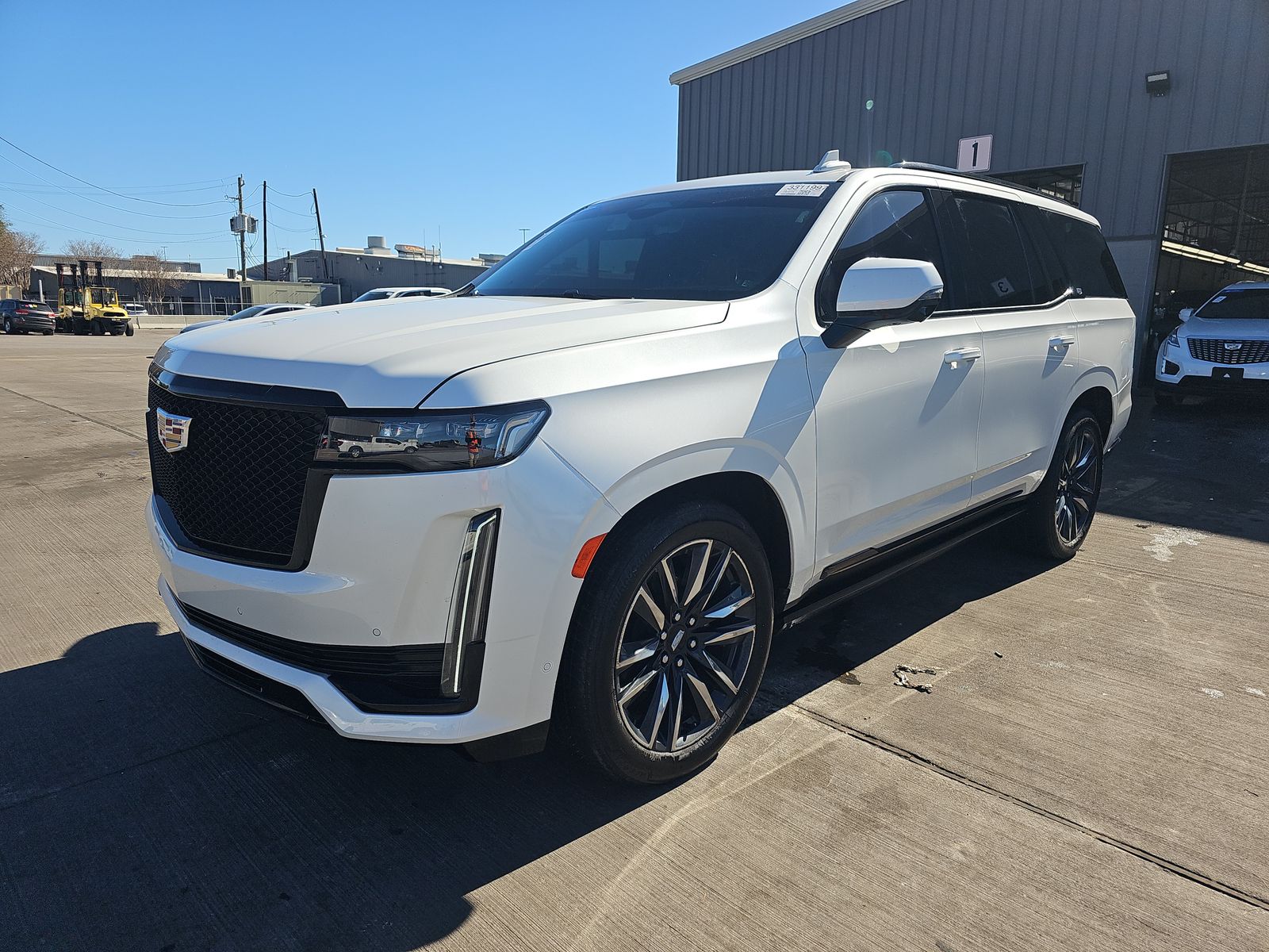 2024 Cadillac Escalade Sport RWD