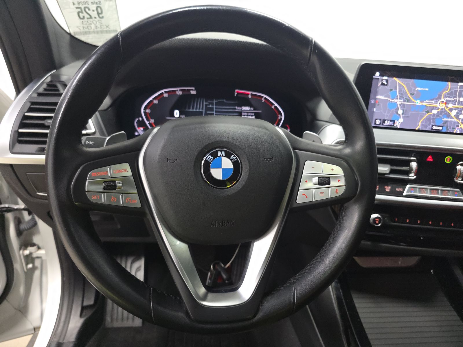 2023 BMW X3 sDrive30i RWD