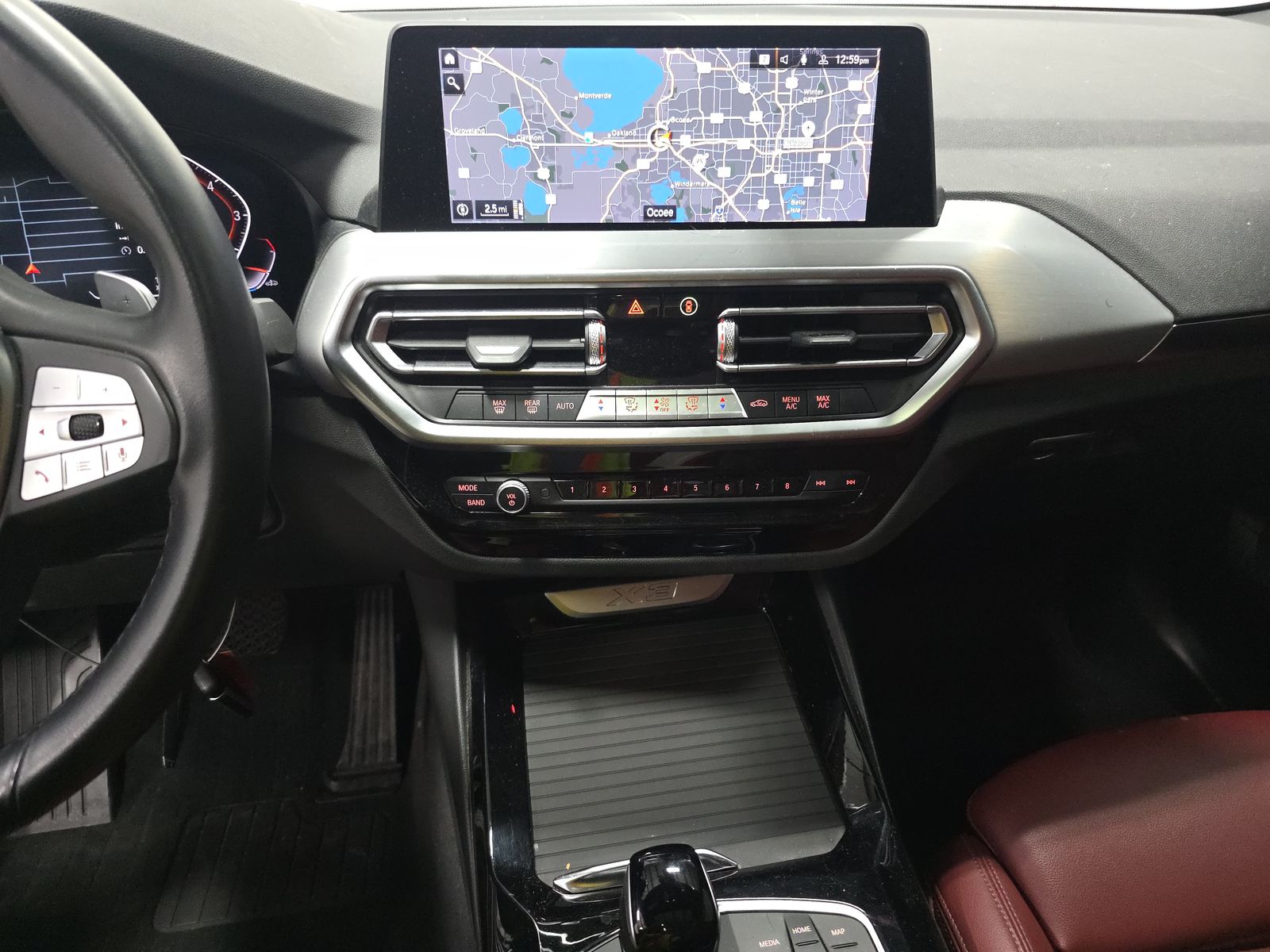 2023 BMW X3 sDrive30i RWD