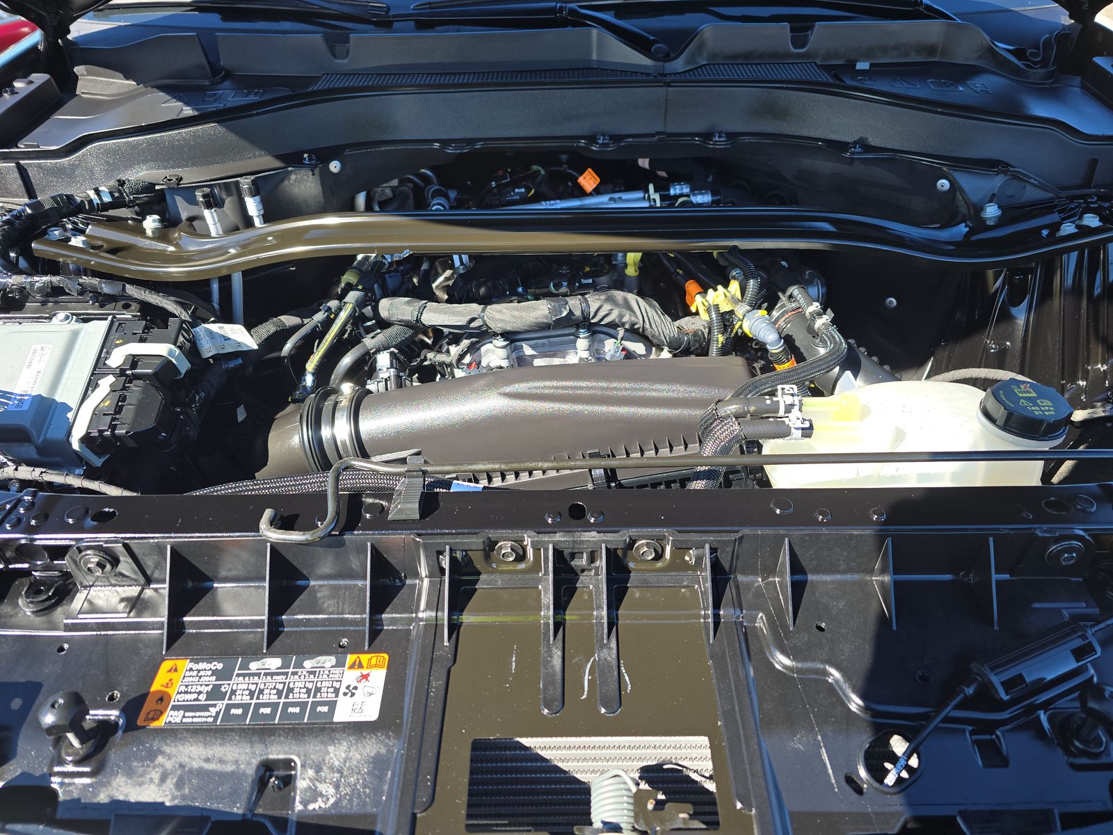 2025 Ford Explorer Platinum RWD