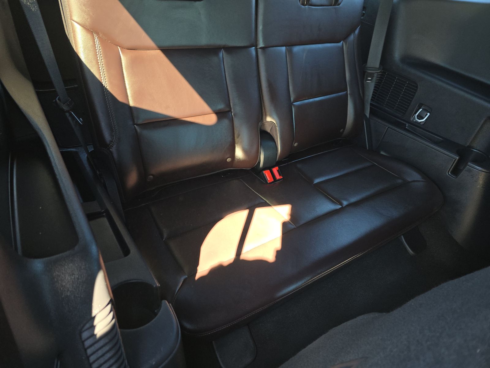 2025 Ford Explorer Platinum RWD