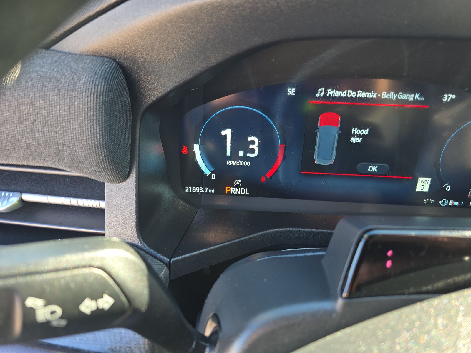 2025 Ford Explorer Platinum RWD