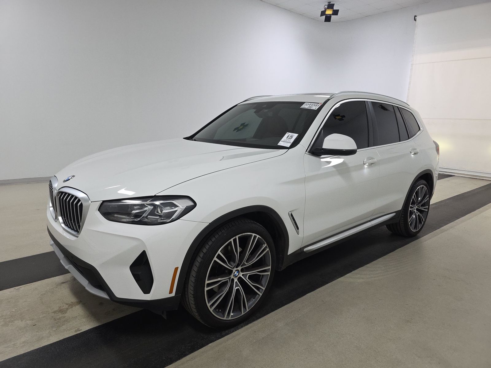 2023 BMW X3 sDrive30i RWD