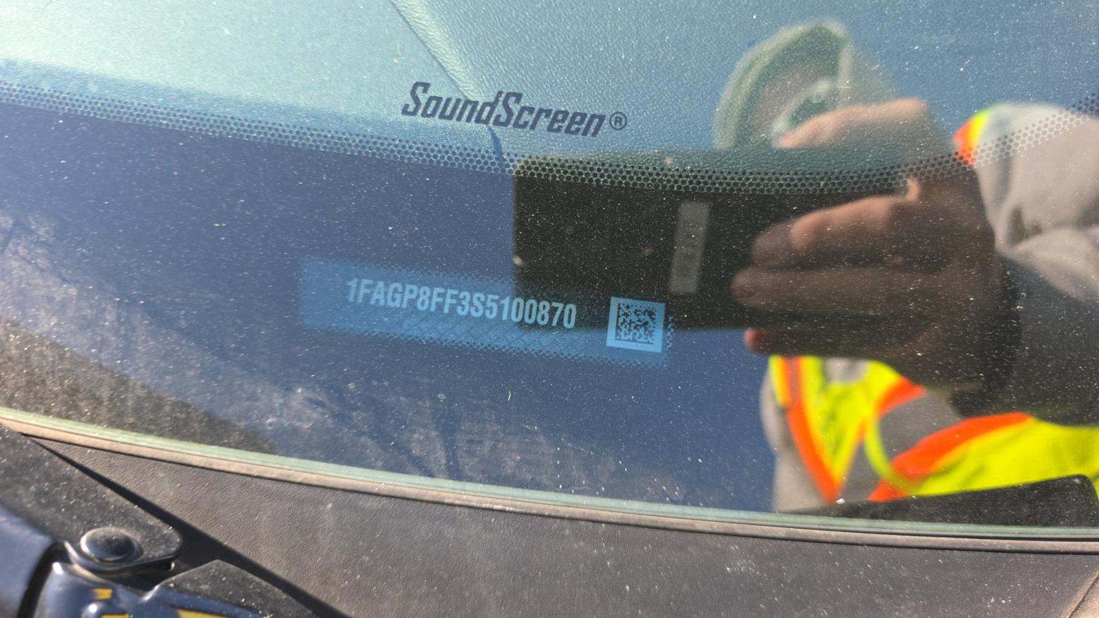 2025 Ford Mustang GT Premium FWD