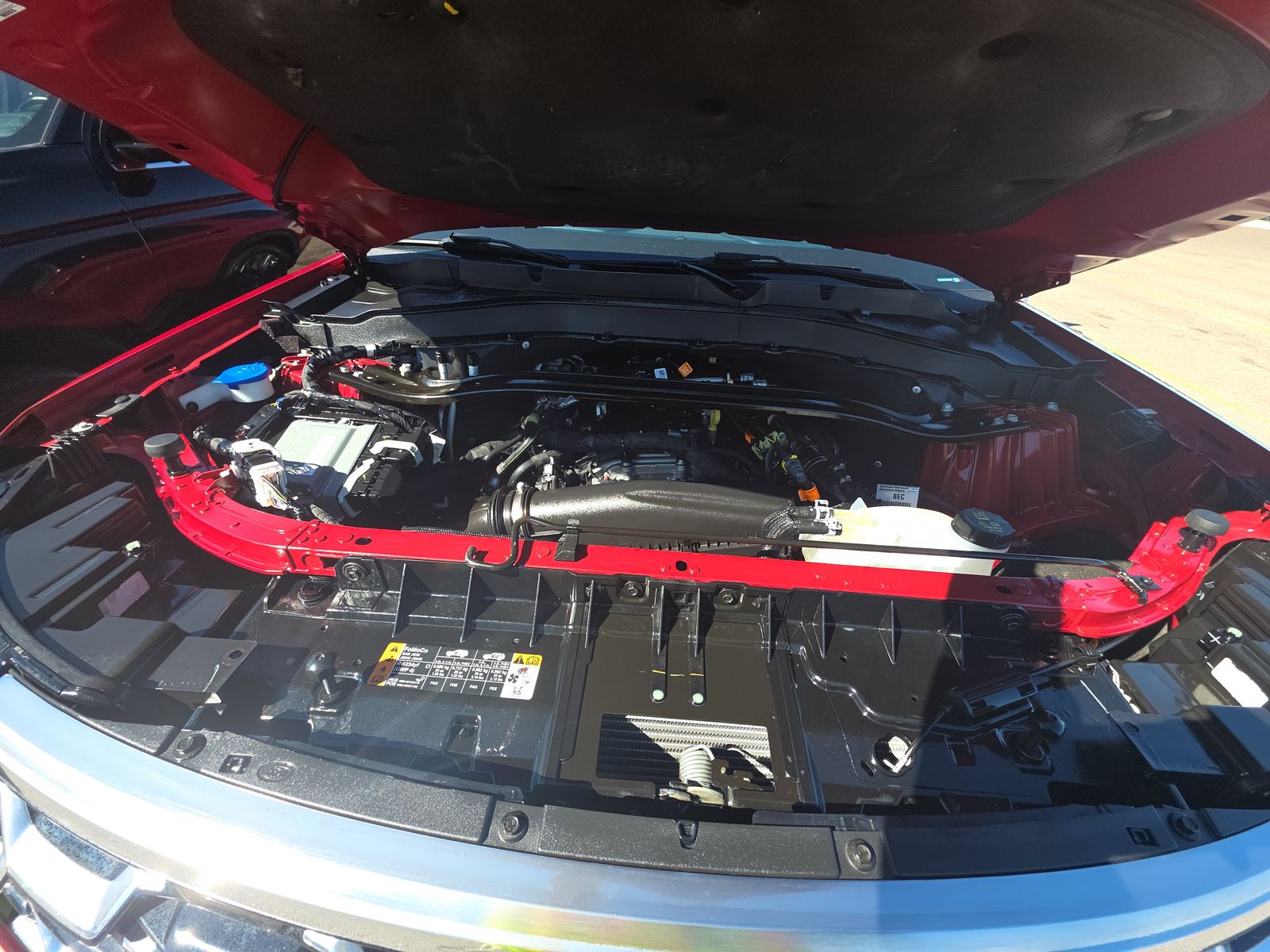 2025 Ford Explorer Platinum FWD