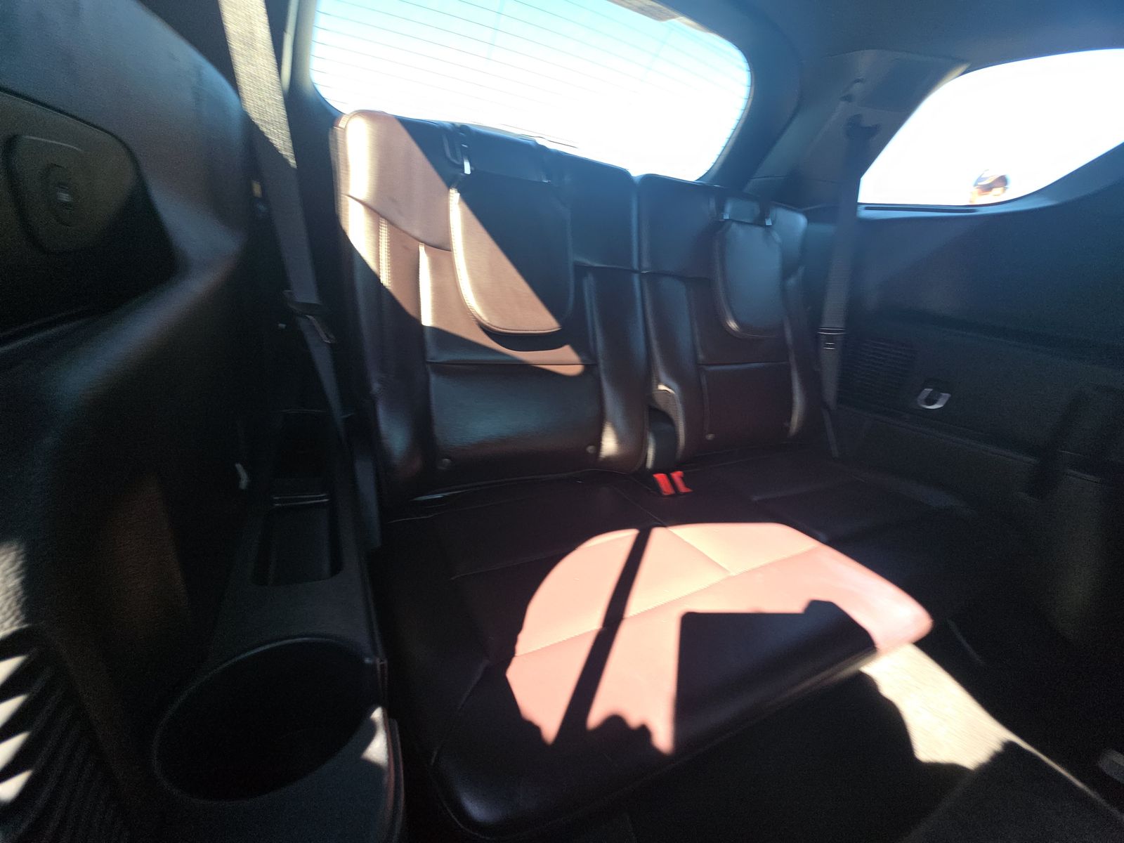 2025 Ford Explorer Platinum FWD