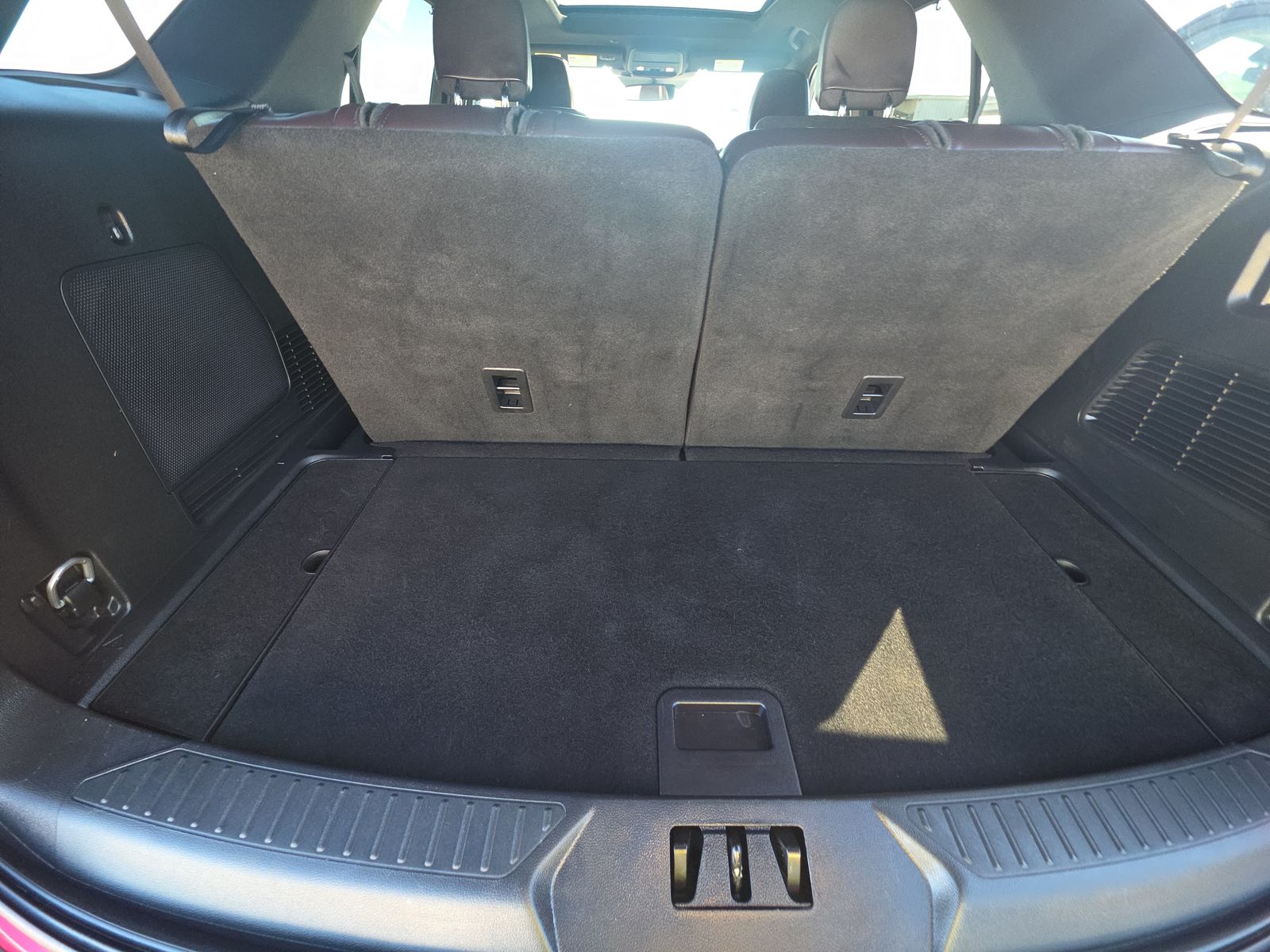 2025 Ford Explorer Platinum FWD