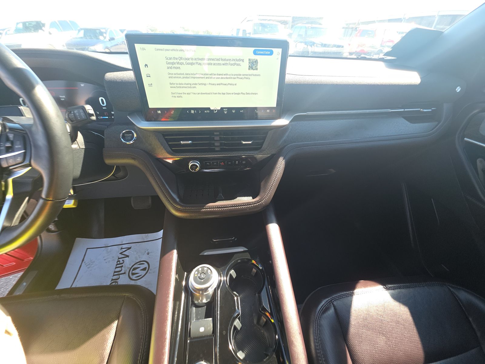 2025 Ford Explorer Platinum FWD