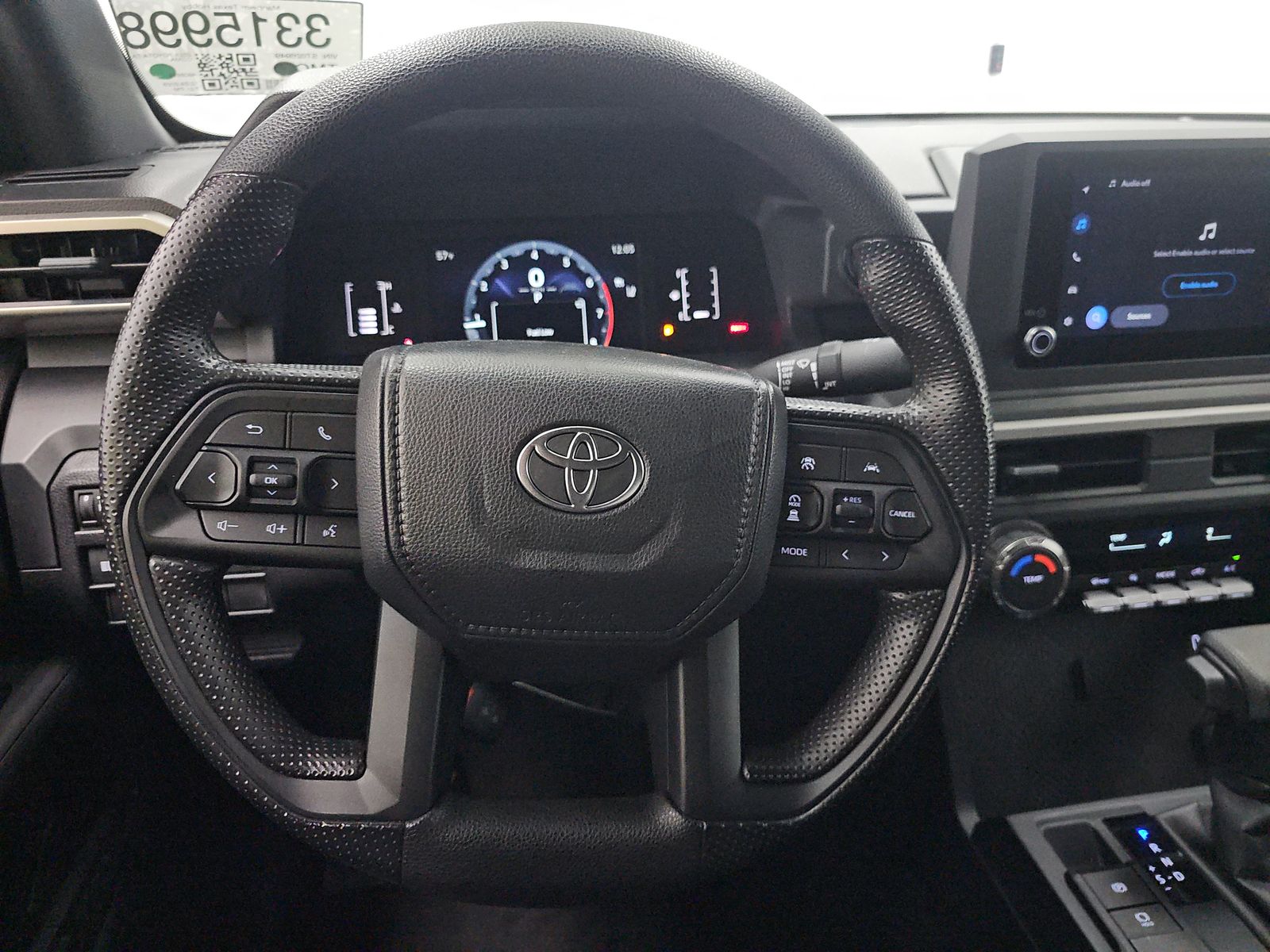 2025 Toyota Tacoma SR RWD