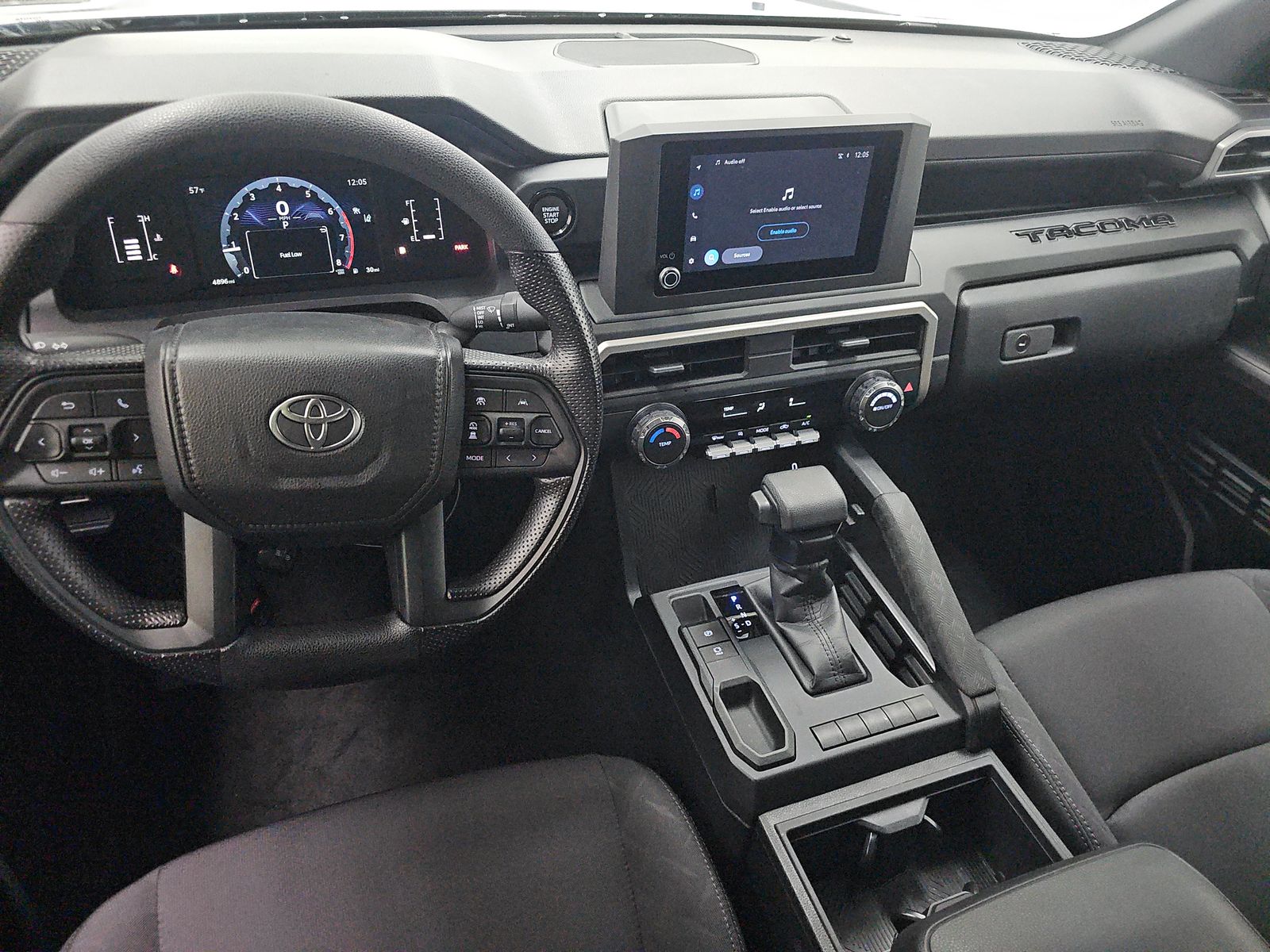 2025 Toyota Tacoma SR RWD