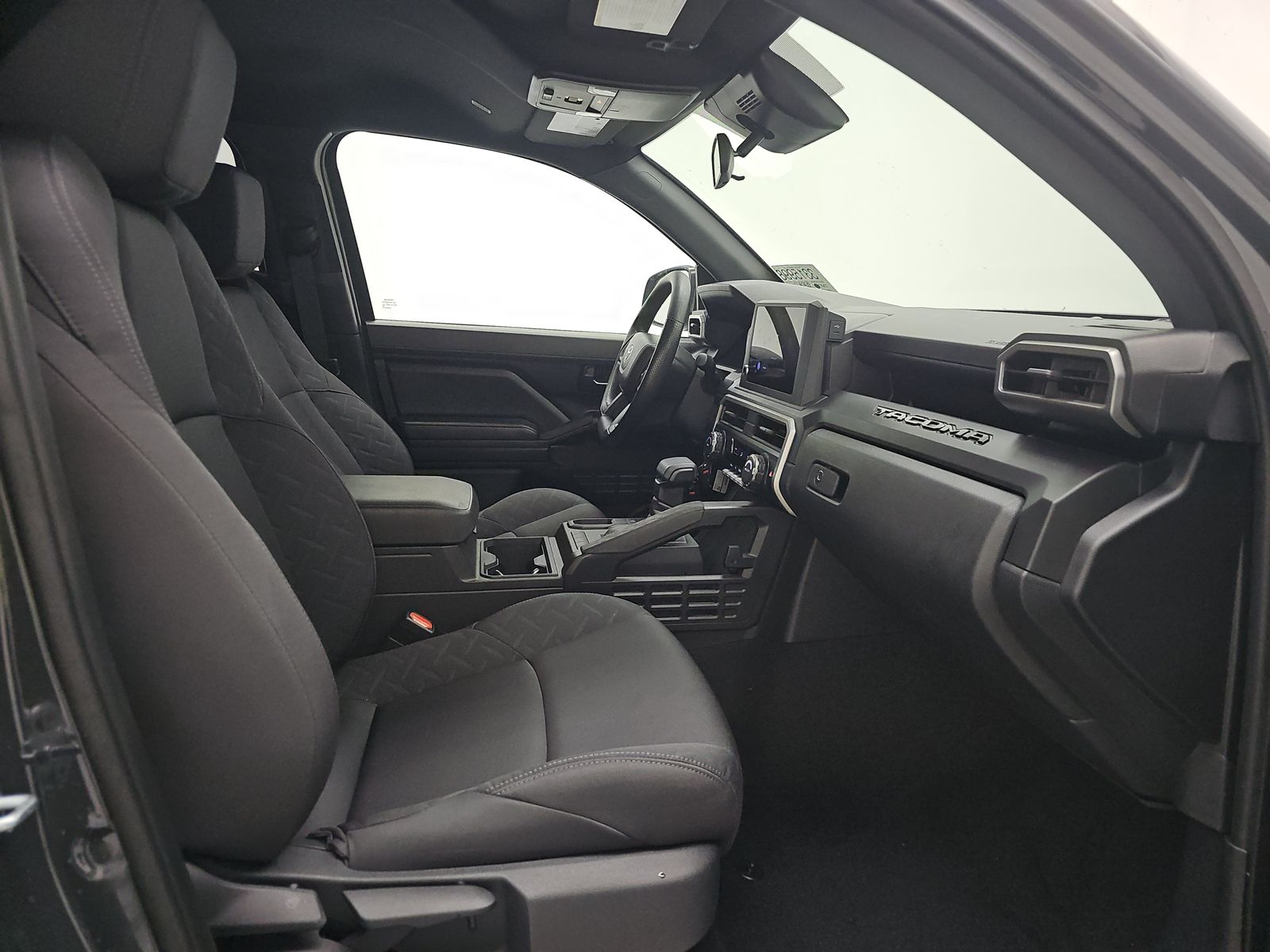 2025 Toyota Tacoma SR RWD