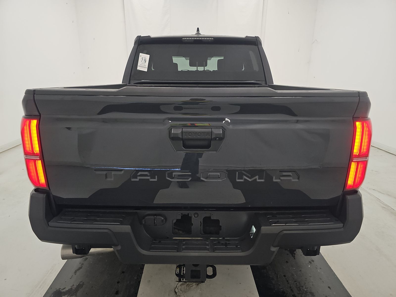 2025 Toyota Tacoma SR RWD